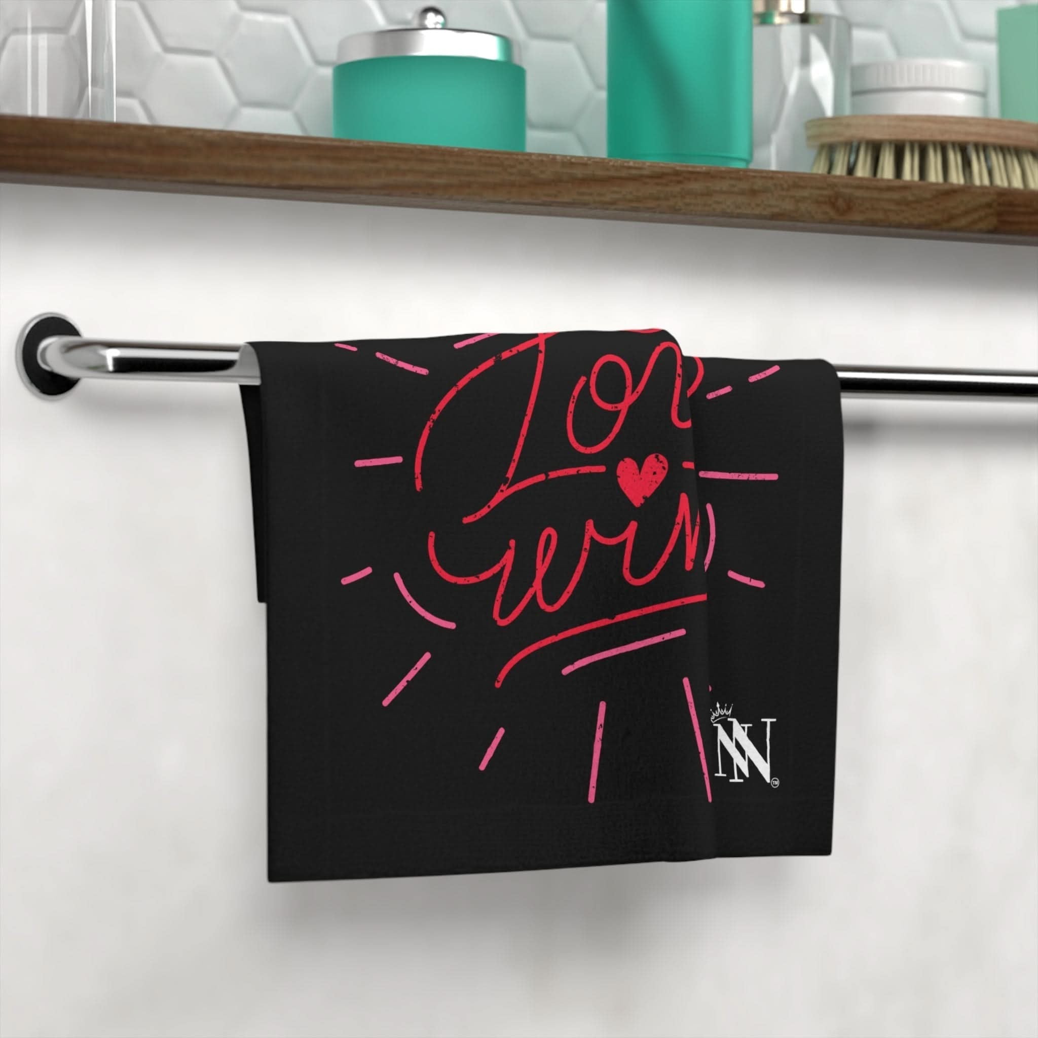 Love Wins | Mix & Match Lils’ Fun-Flirty Lovers’ Towels