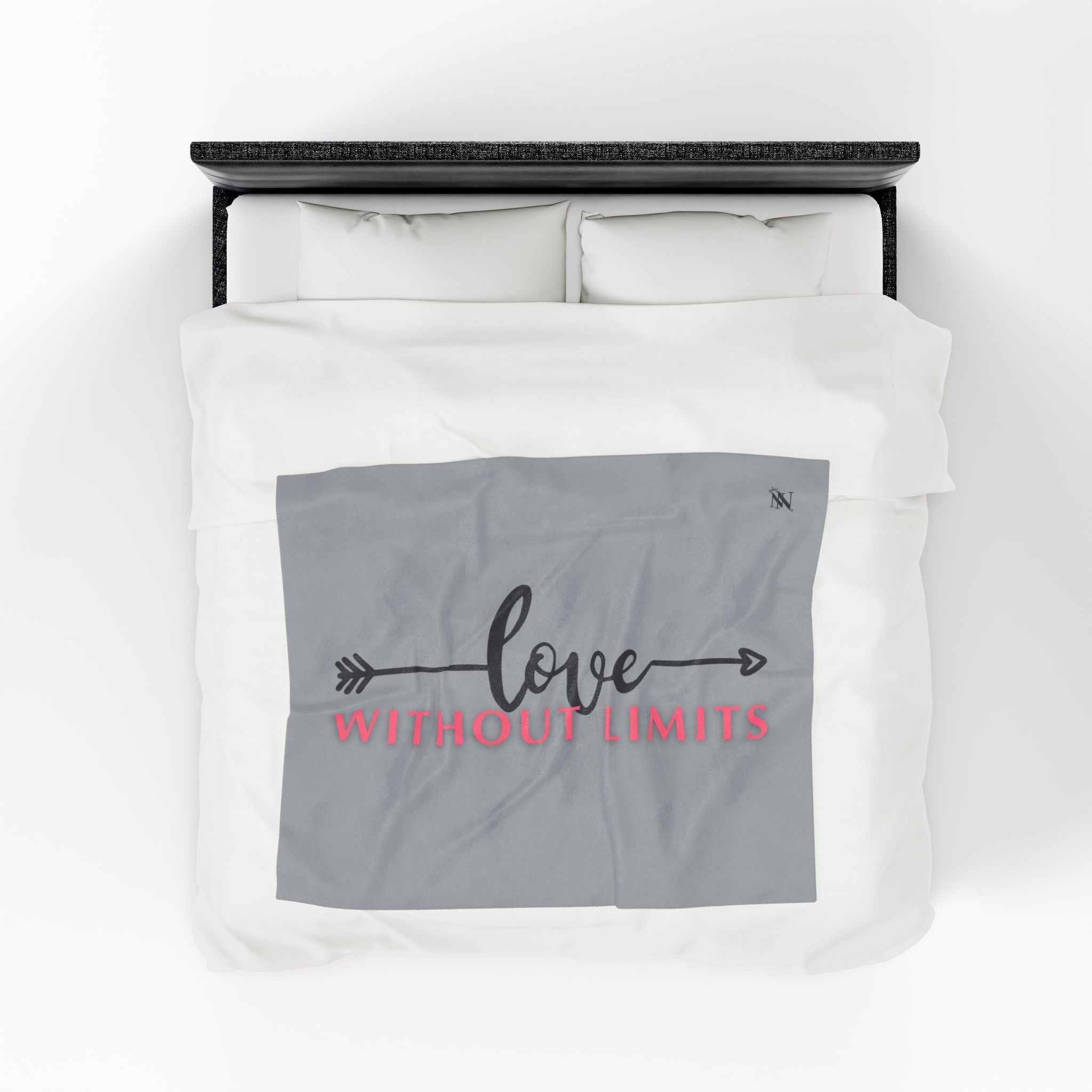 Love Without Limits | Mix & Match Fun-Flirty Lovers’ Blankets