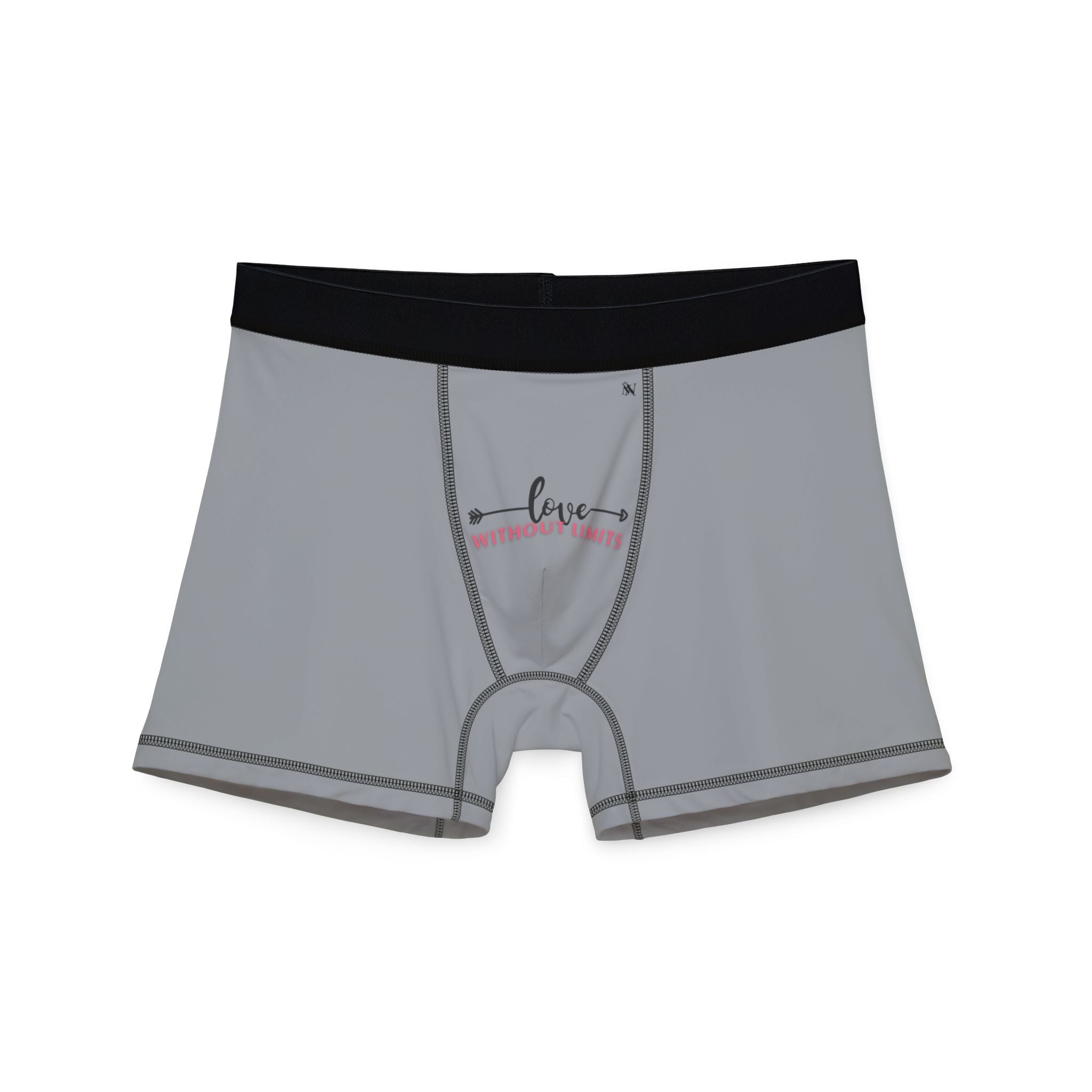 Love Without Limits | Mix & Match Fun-Flirty Lovers’ Boxer Briefs