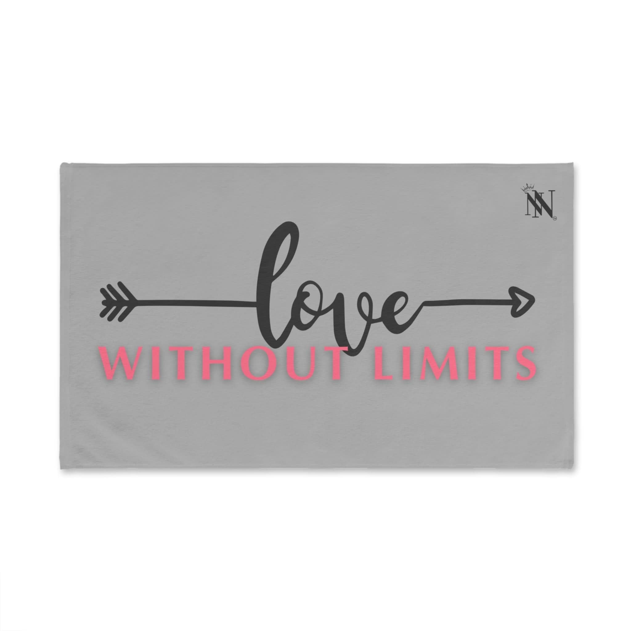 Love Without Limits | Mix & Match Original Fun-Flirty Lovers’ Towels