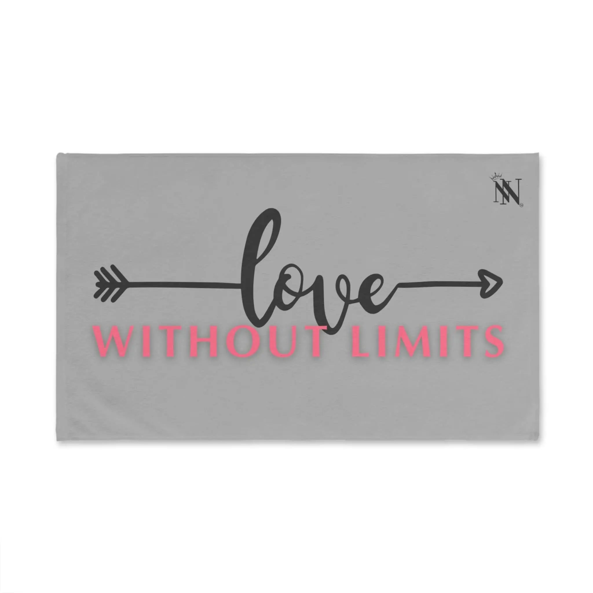 Love Without Limits | Mix & Match Original Fun-Flirty Lovers’ Towels
