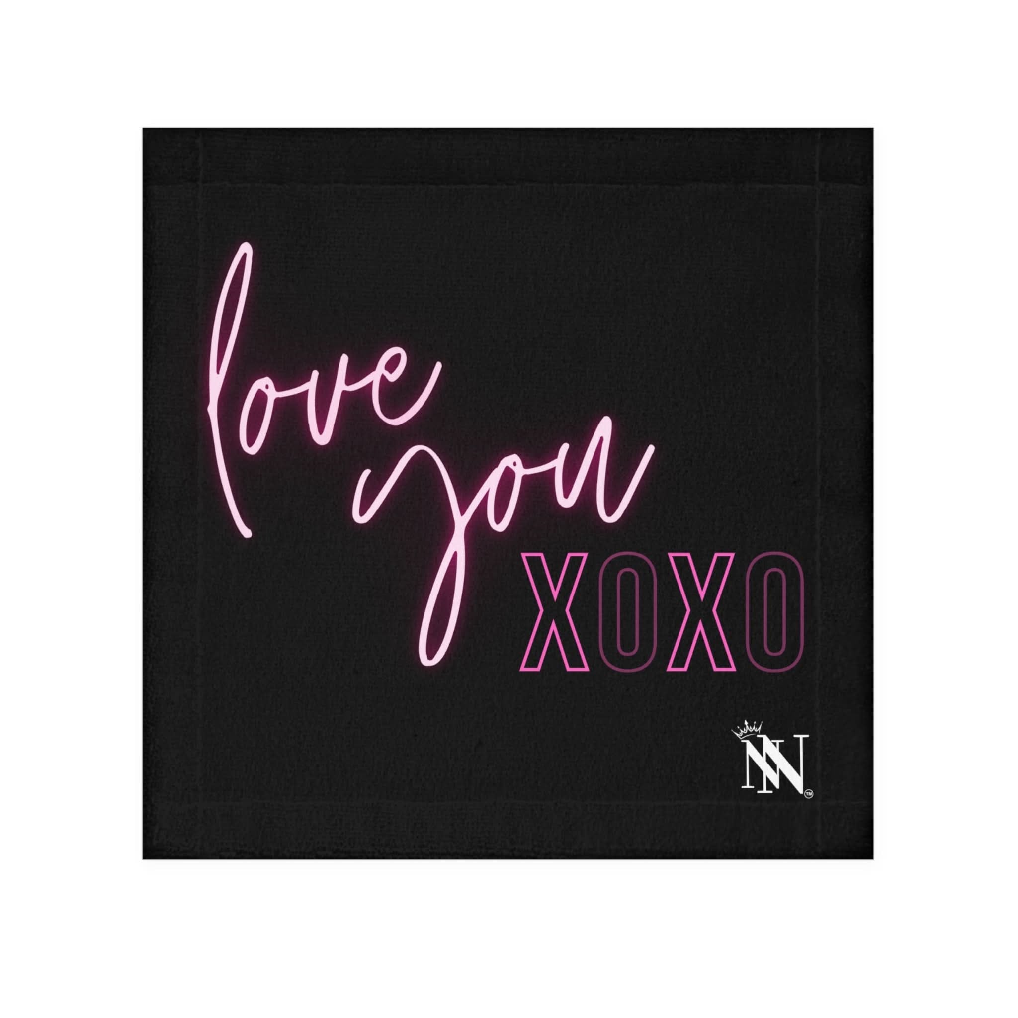 Love You XOXO | Mix & Match Lils’ Fun-Flirty Lovers’ Towels