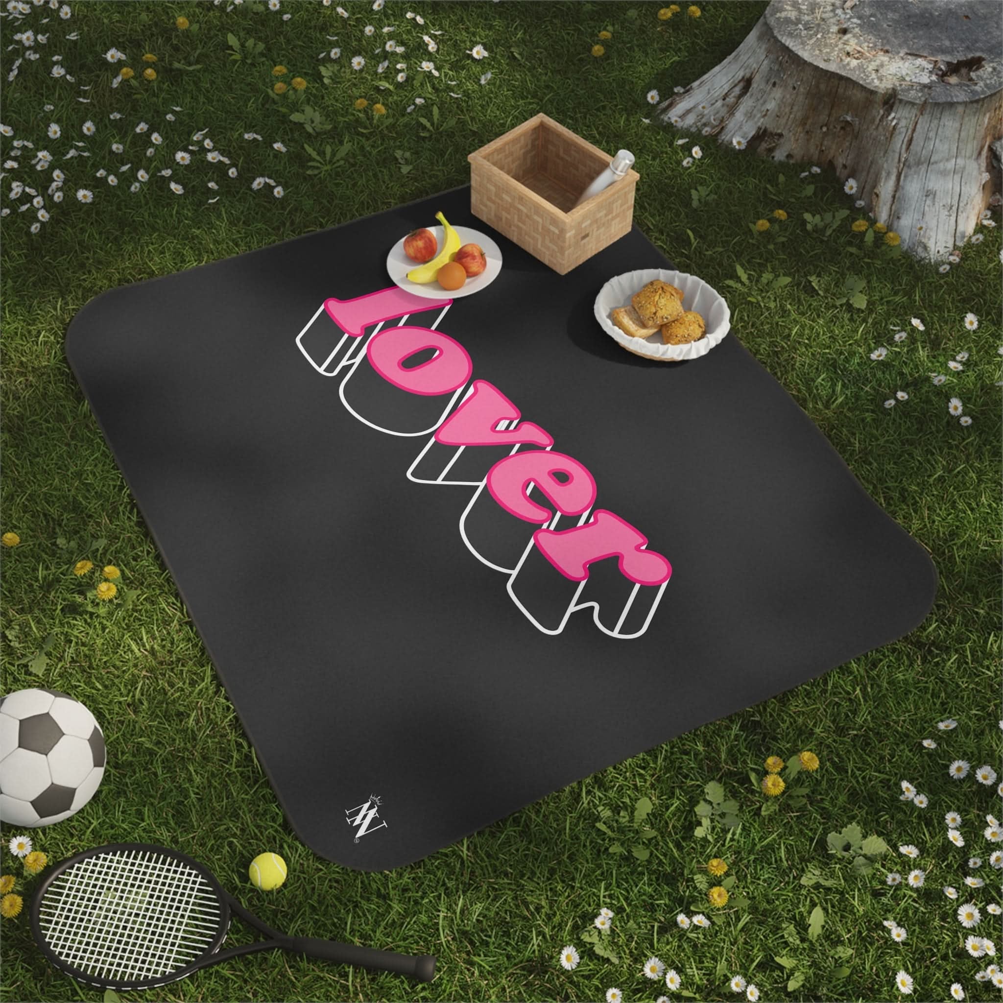 Lover | Mix Match Fun-Flirty Lovers’ Water-Resistant Blankets