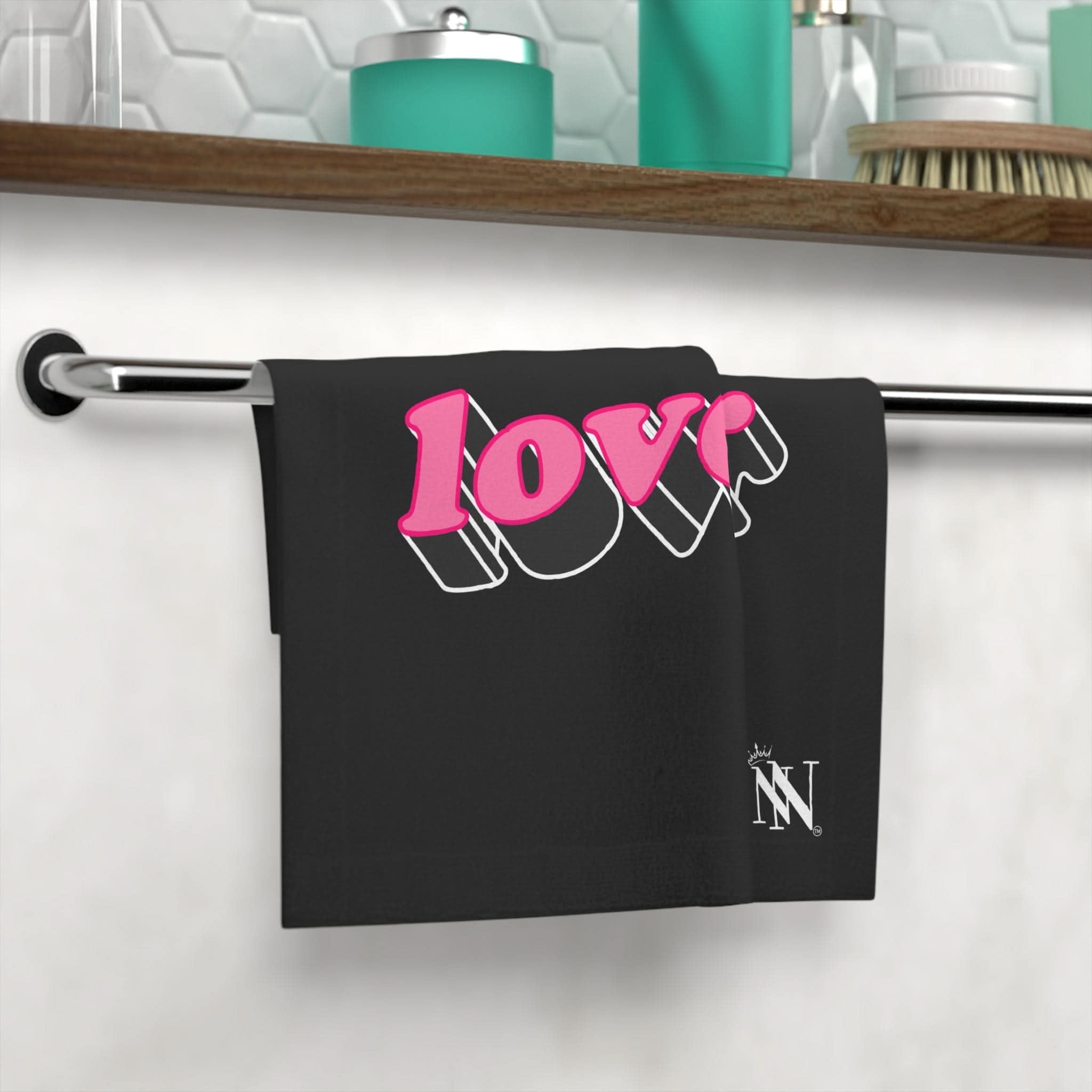 Lover | Mix & Match Lils’ Fun-Flirty Lovers’ Towels