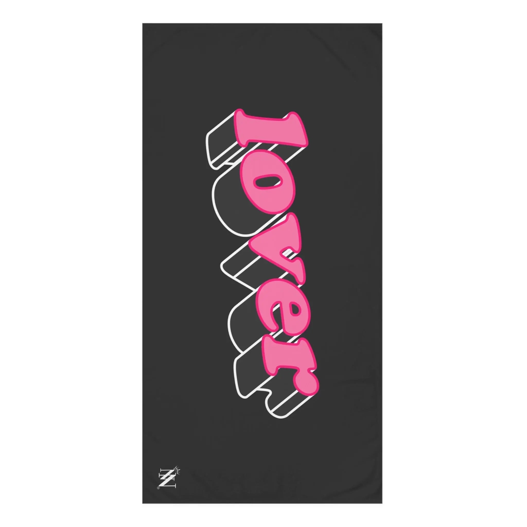 Lover | Mix & Match Naughty XL Fun-Flirty Lovers’ Towels