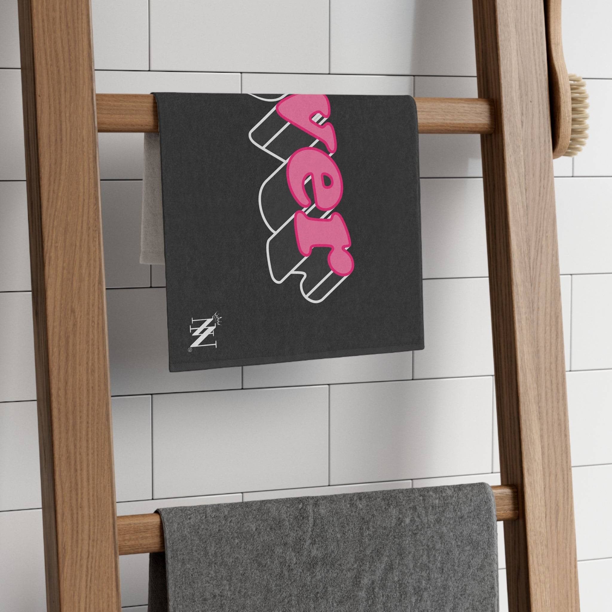 Lover | Mix & Match Soft Fun-Flirty Lovers’ Towels