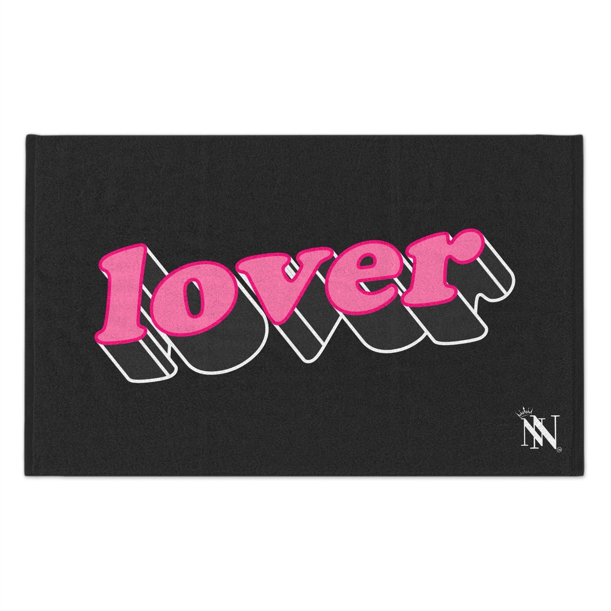 Lover | Mix & Match Soft Fun-Flirty Lovers’ Towels
