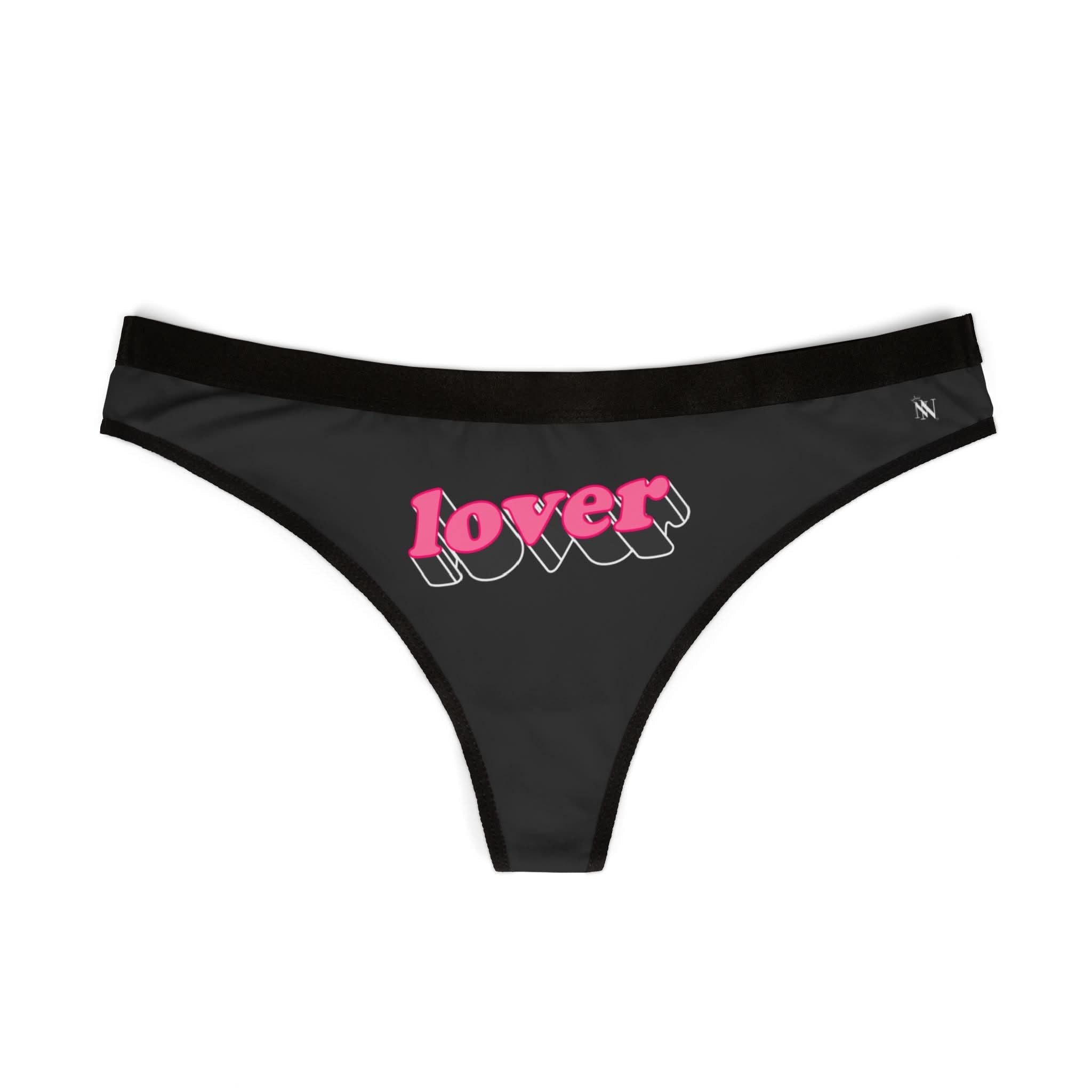 Lover Mix Match Women’s Thong Sex Panties | Playful Gifts
