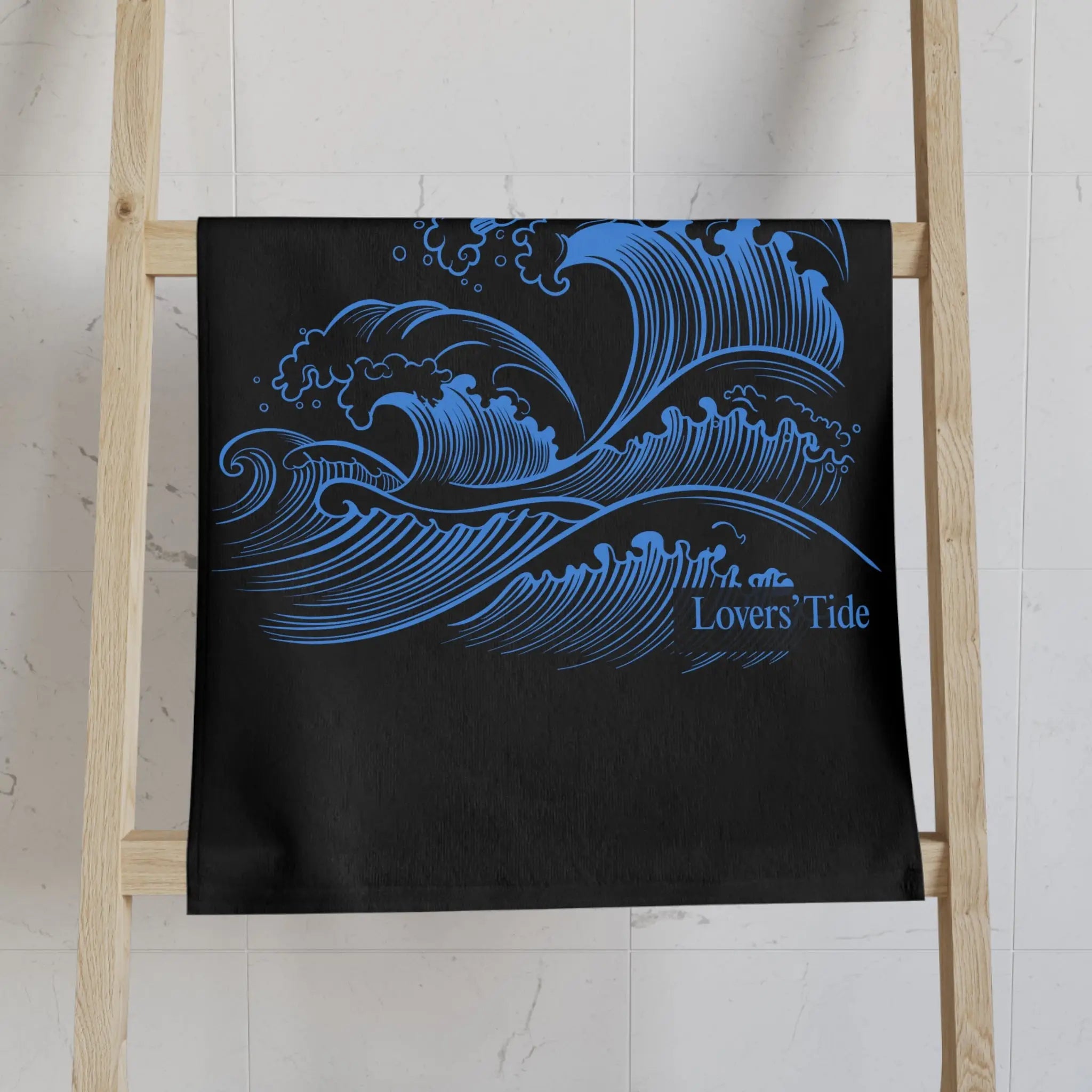 Lovers’ Tide | Mix & Match Classic Fun-Flirty Lovers’ Towels