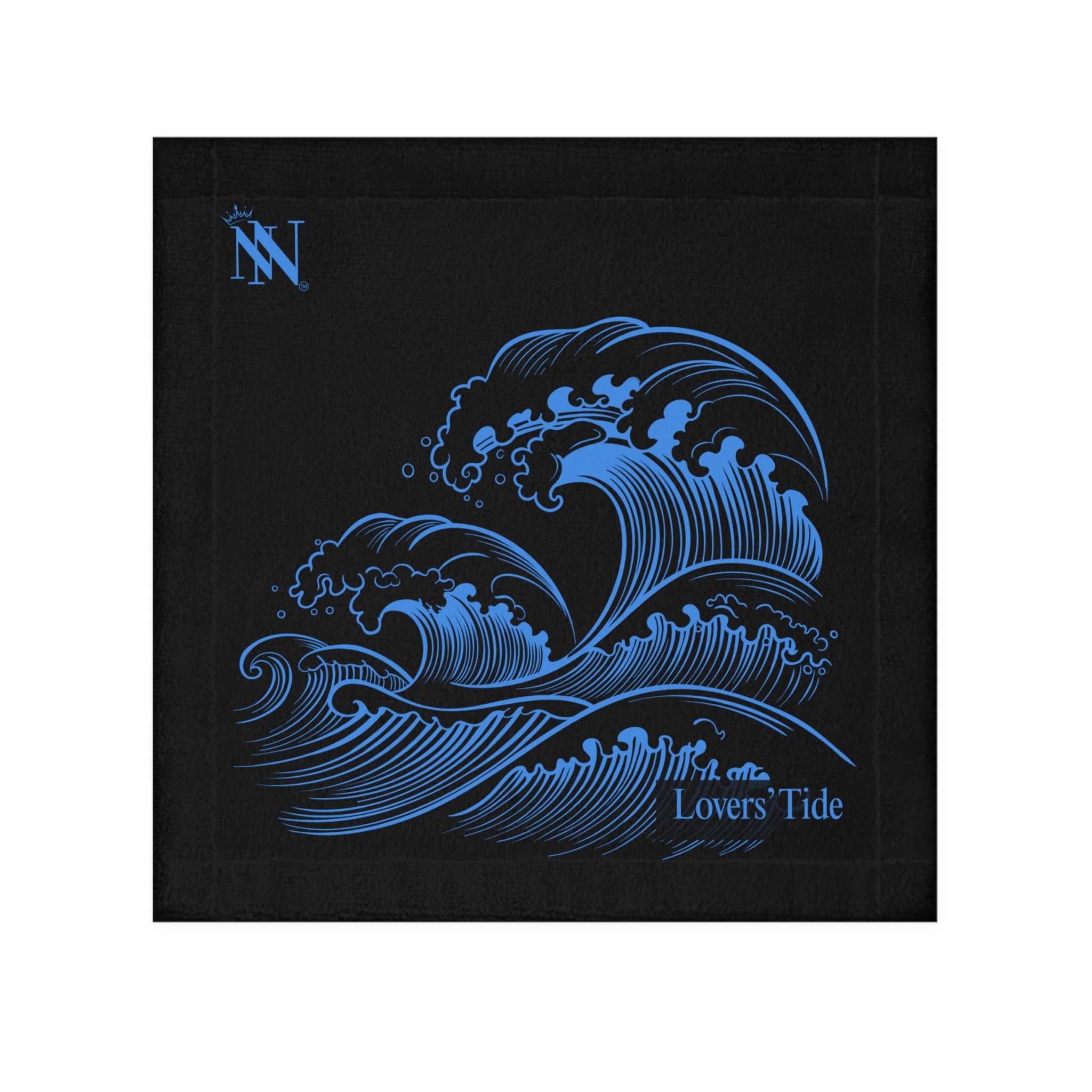 Lovers’ Tide | Mix & Match Lils’ Fun-Flirty Lovers’ Towels