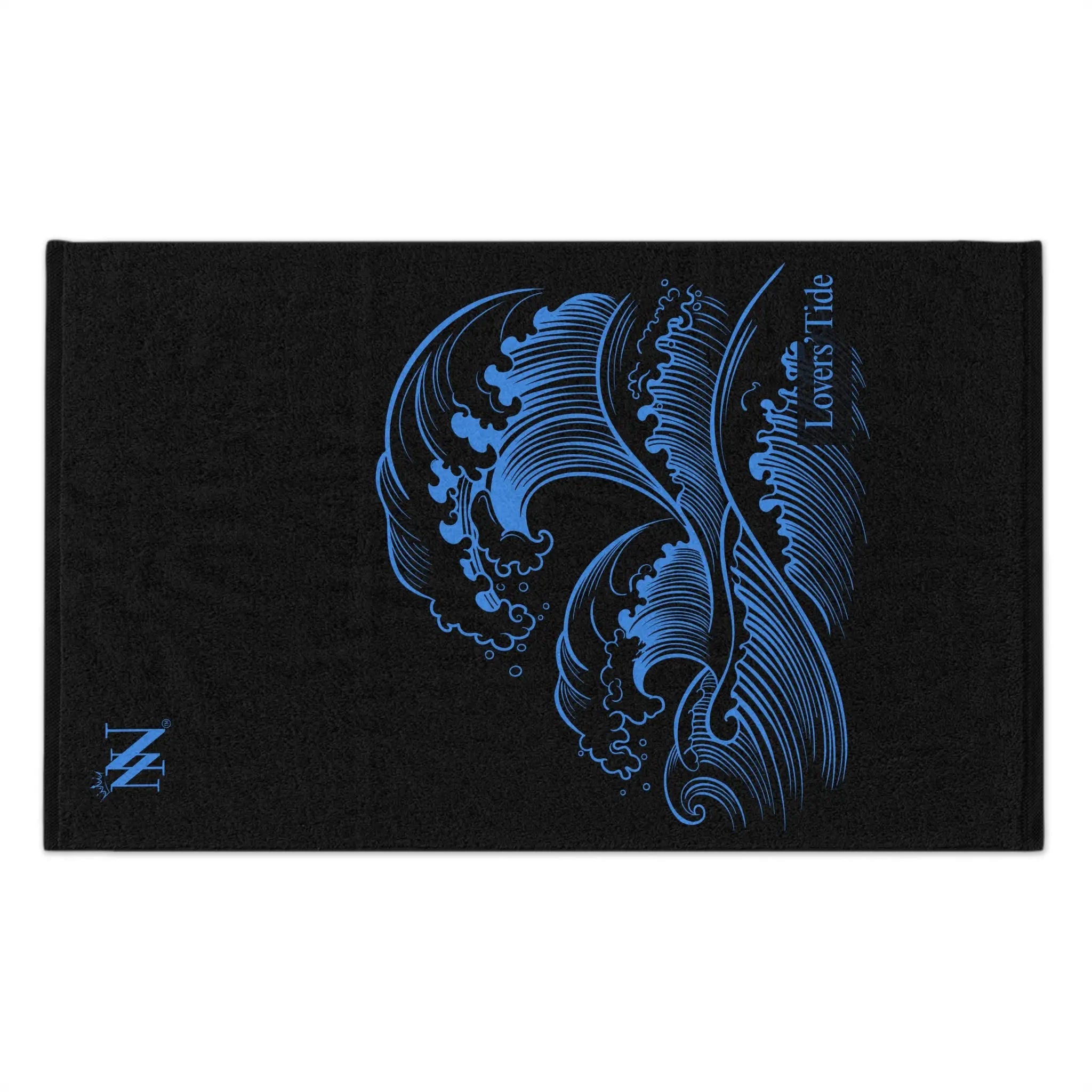 Lovers’ Tide | Mix & Match Soft Fun-Flirty Lovers’ Towels