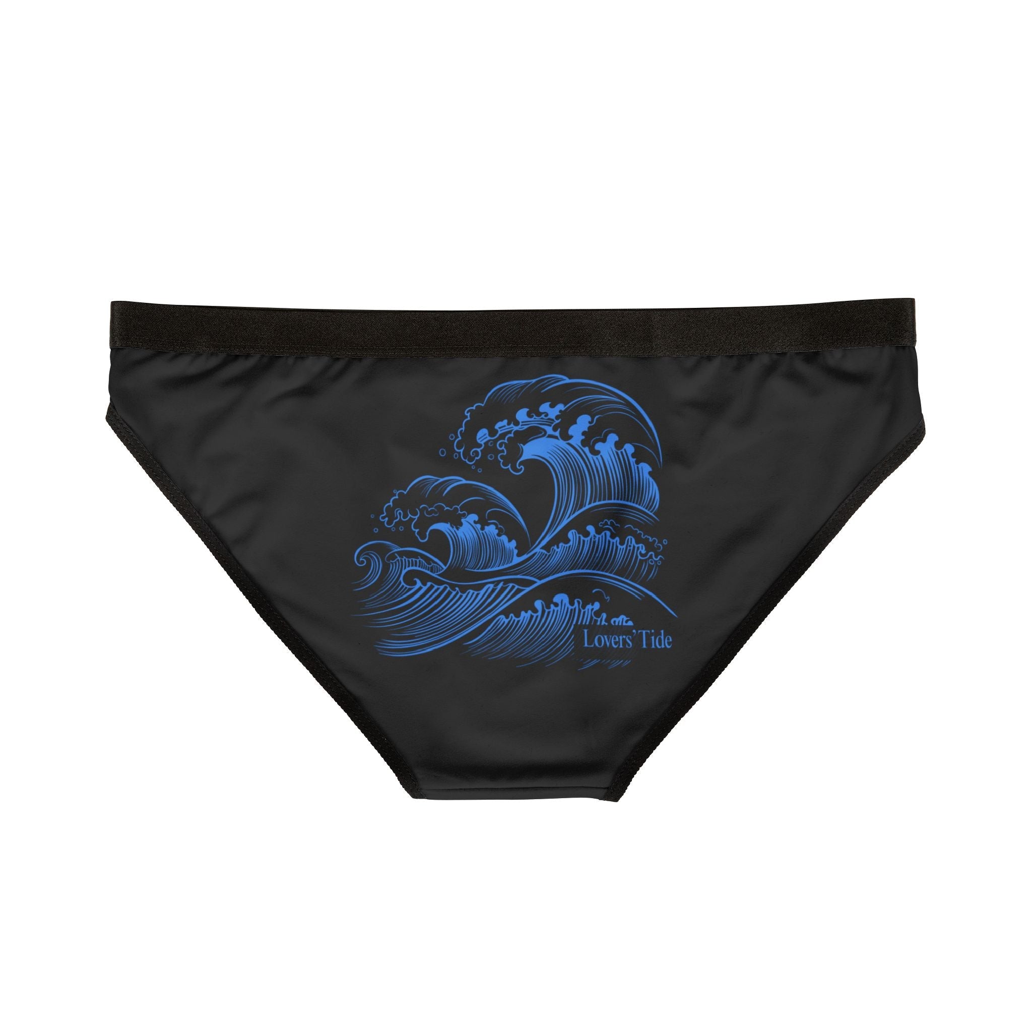 Lovers’ Tide | Mix & Match Women’s Fun-Flirty Lovers’ Panties