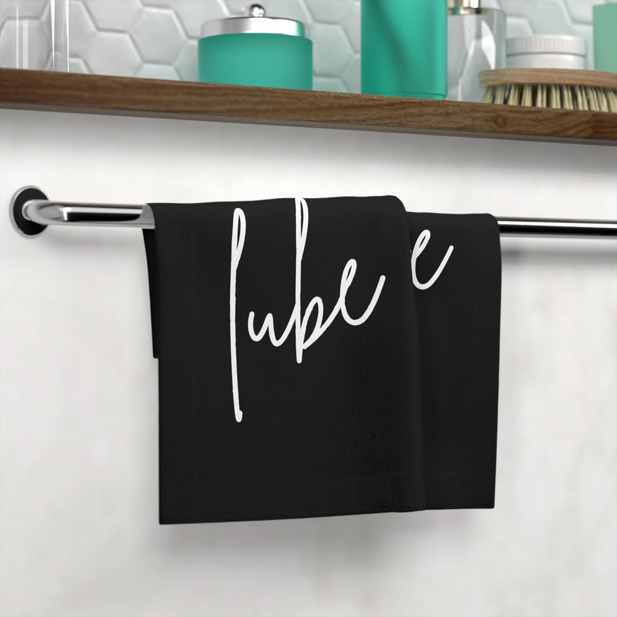 Lube Life | Mix & Match Lils’ Fun-Flirty Lovers’ Towels