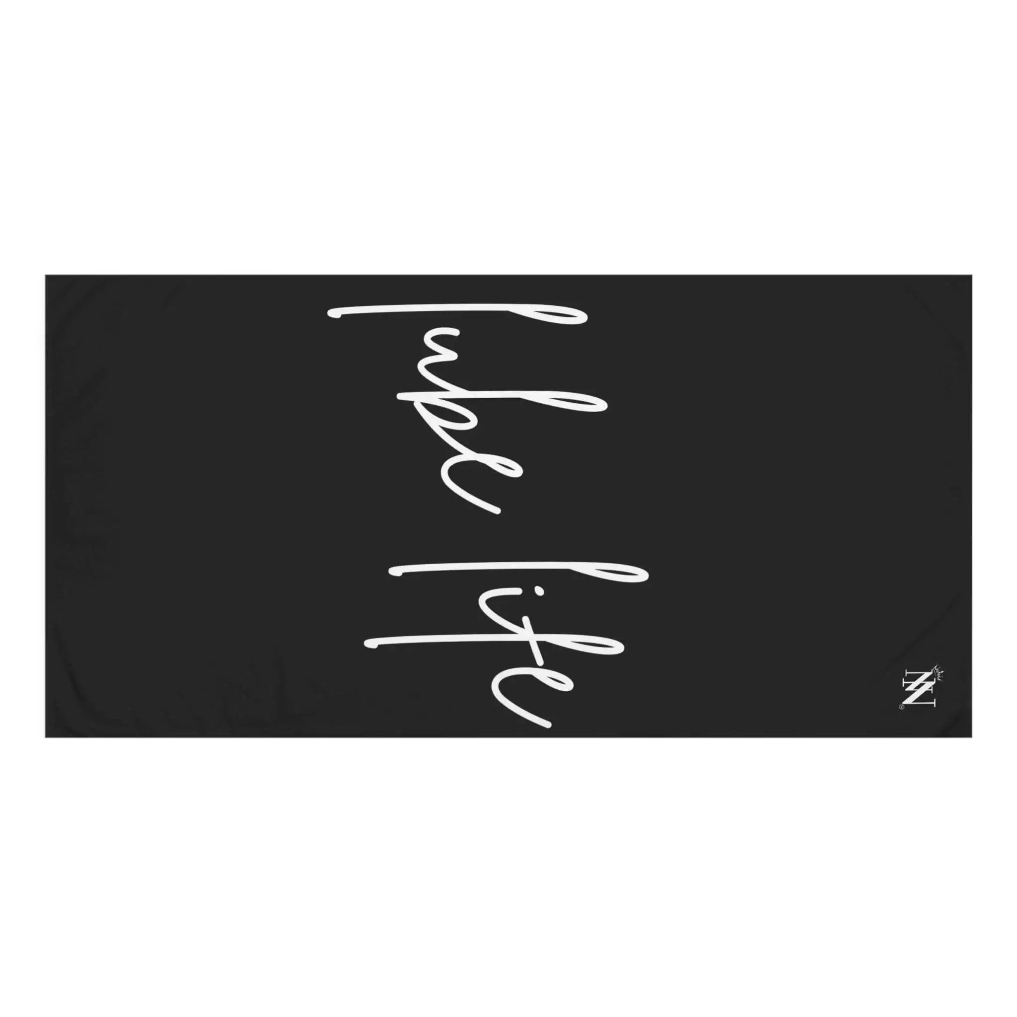 Lube Life | Mix & Match Naughty XL Fun-Flirty Lovers’ Towels