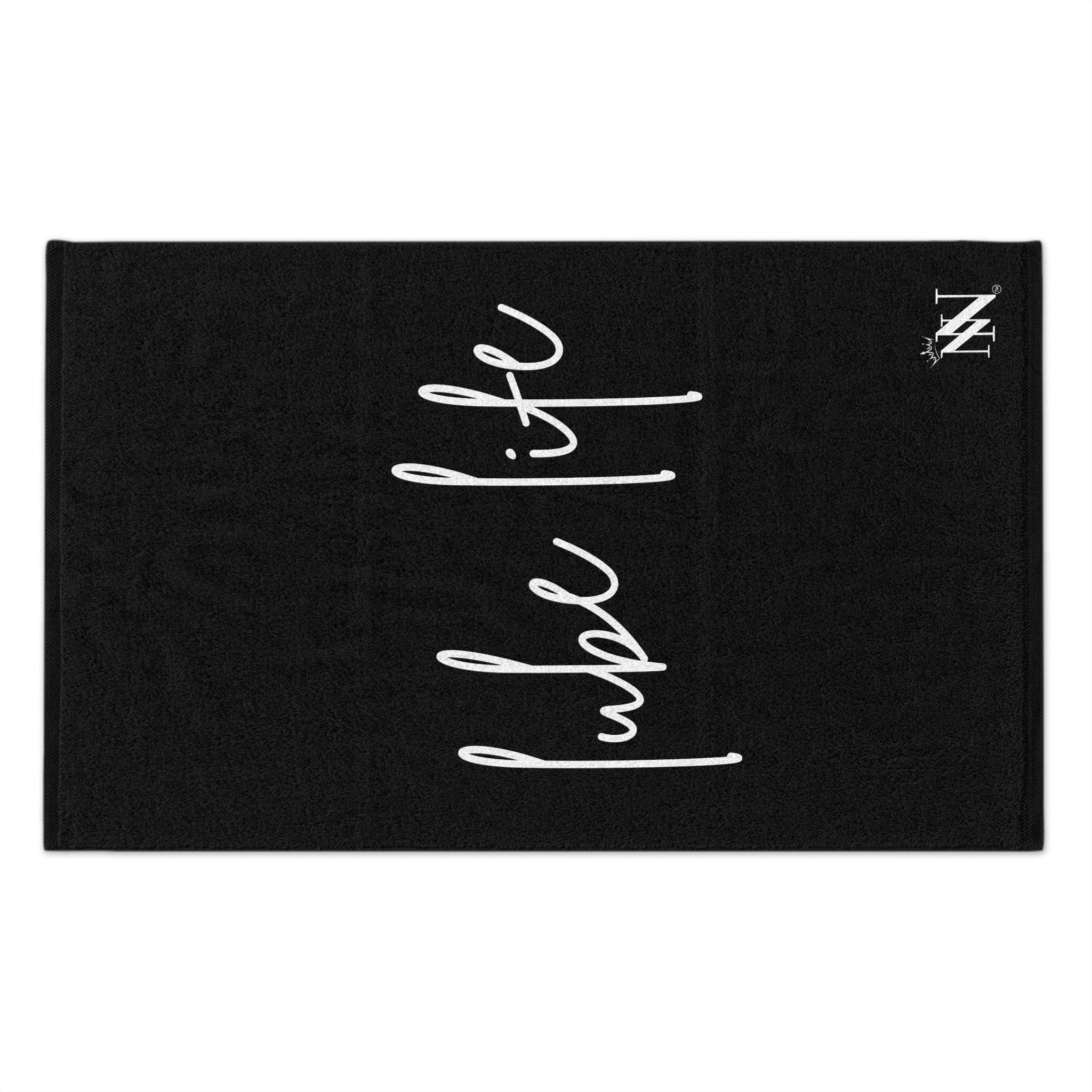 Lube Life | Mix & Match Soft Fun-Flirty Lovers’ Towels