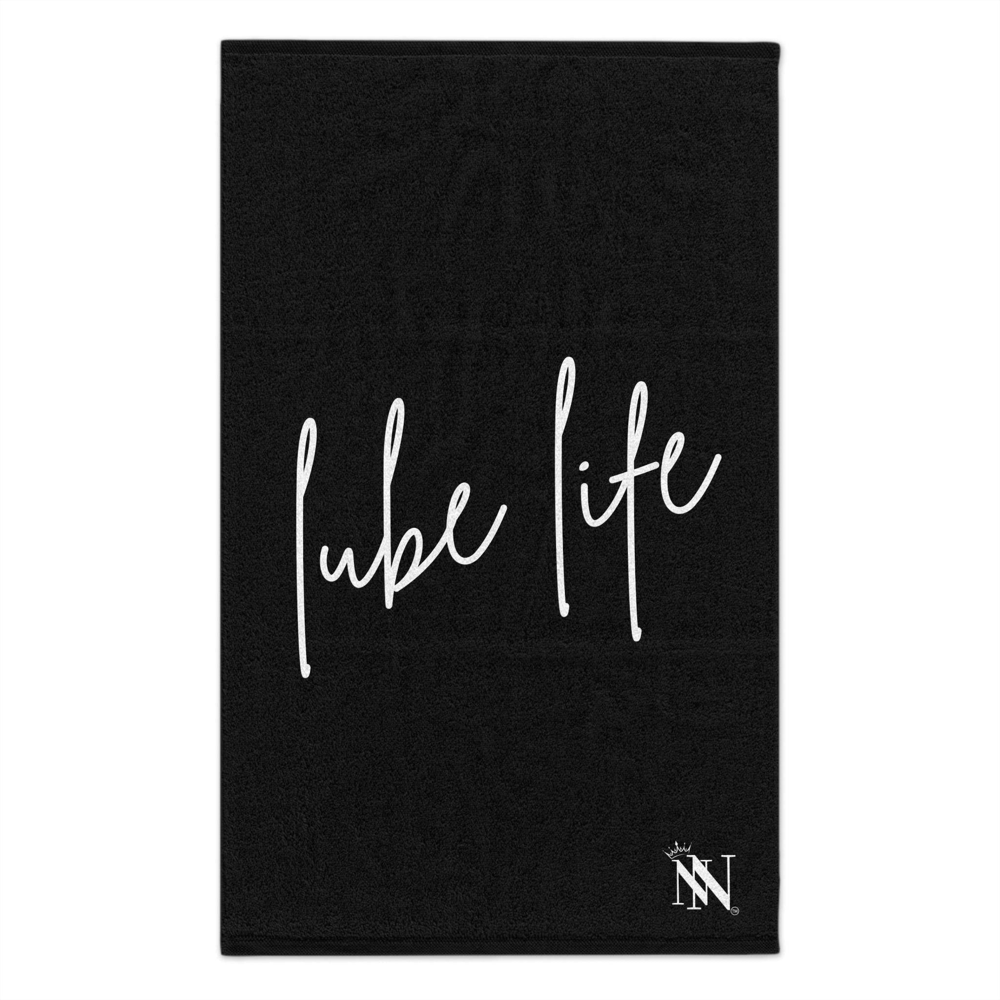 Lube Life | Mix & Match Soft Fun-Flirty Lovers’ Towels