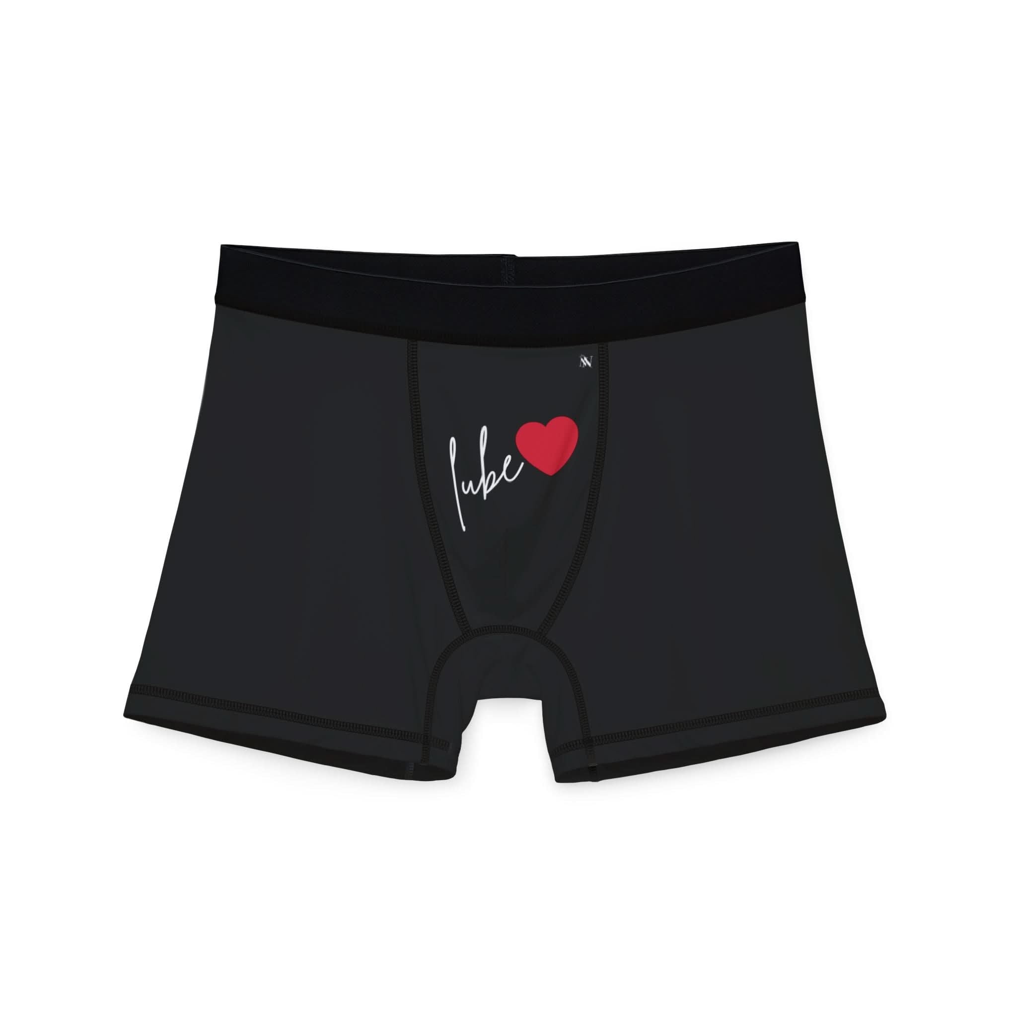 Lube Love | Mix & Match Fun-Flirty Lovers’ Boxer Briefs