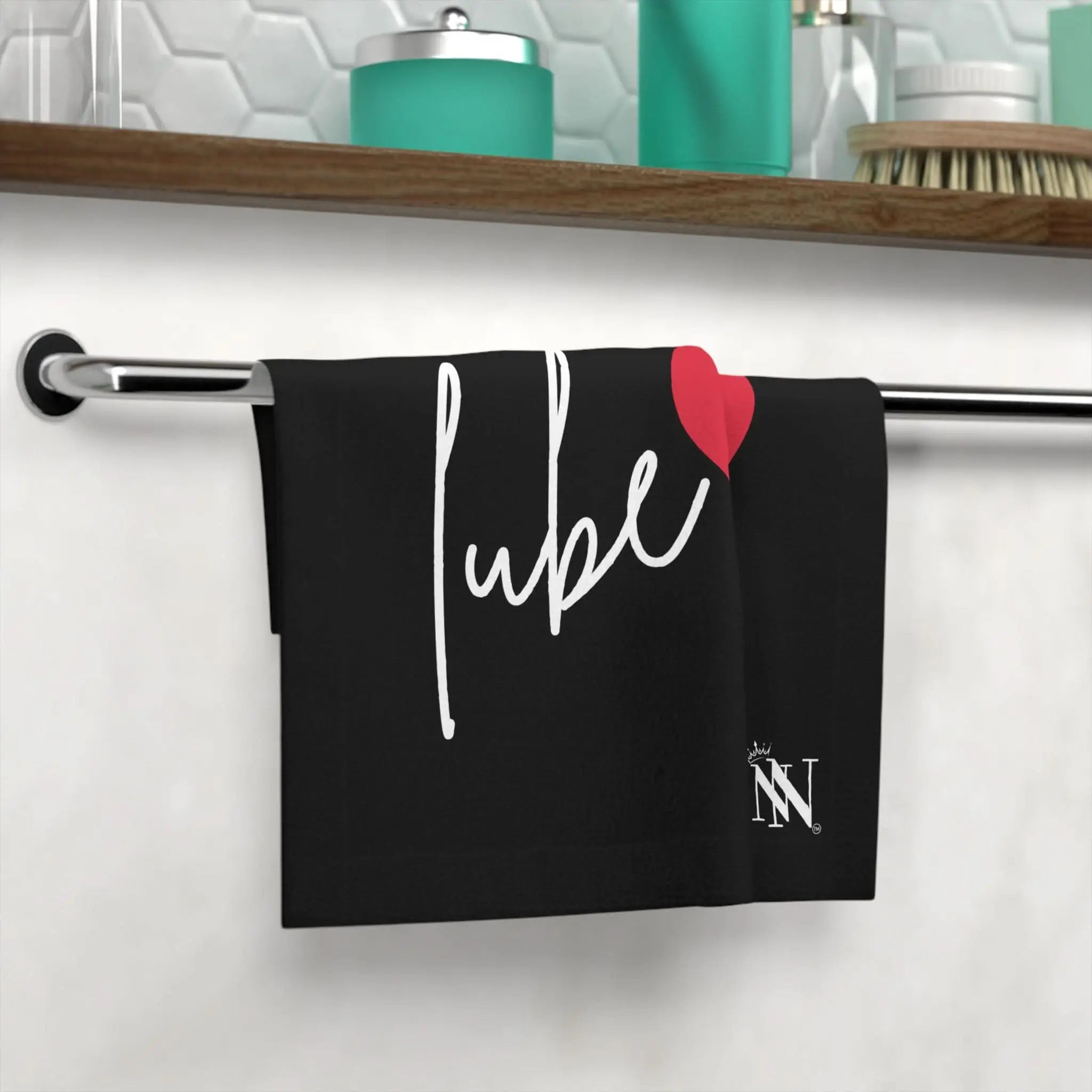Lube Love | Mix & Match Lils’ Fun-Flirty Lovers’ Towels