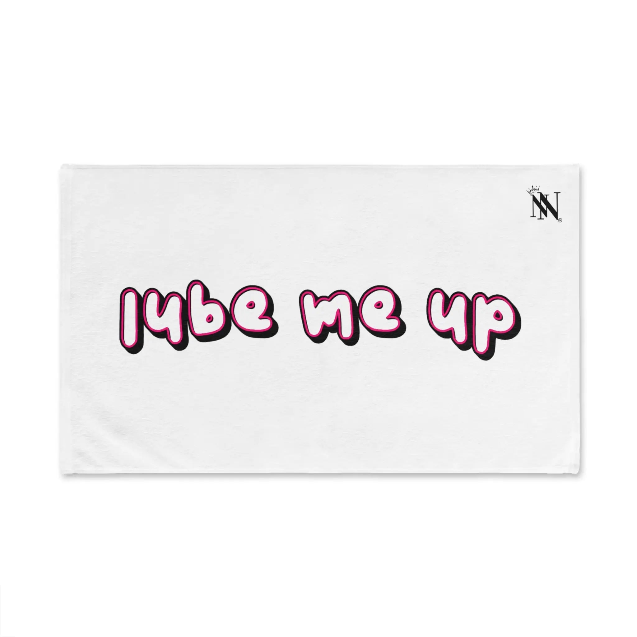 Lube Me Up | Mix & Match Original Fun-Flirty Lovers’ Towels