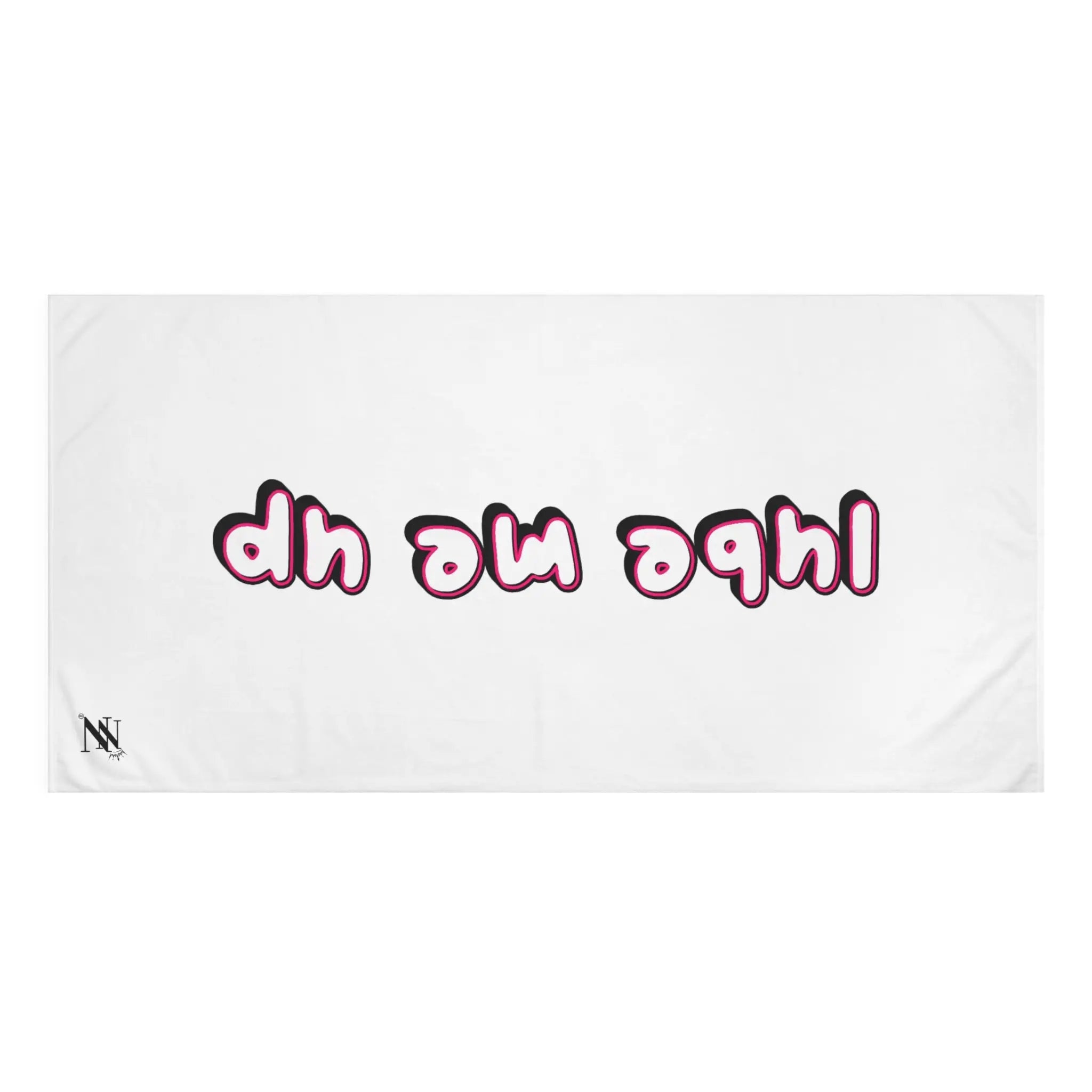 Lube Me Up | Mix & Match XL Fun-Flirty Lovers’ Towels