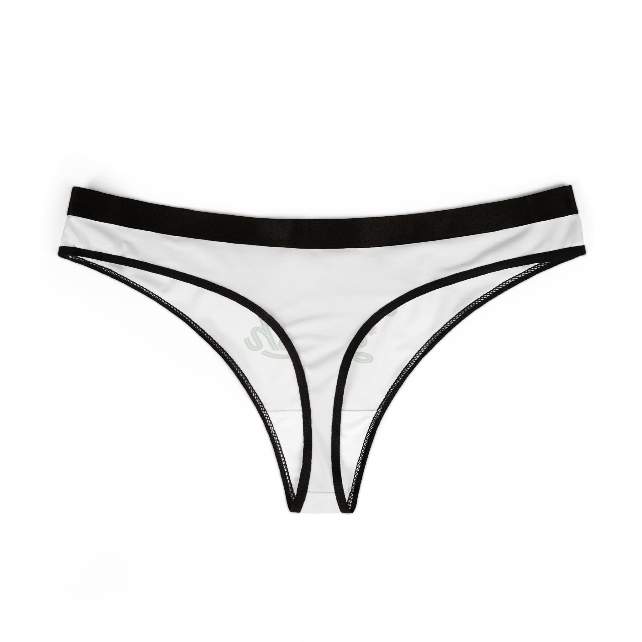 Luck of the Irish | Mix & Match Women’s Fun-Flirty Lovers’ Thongs