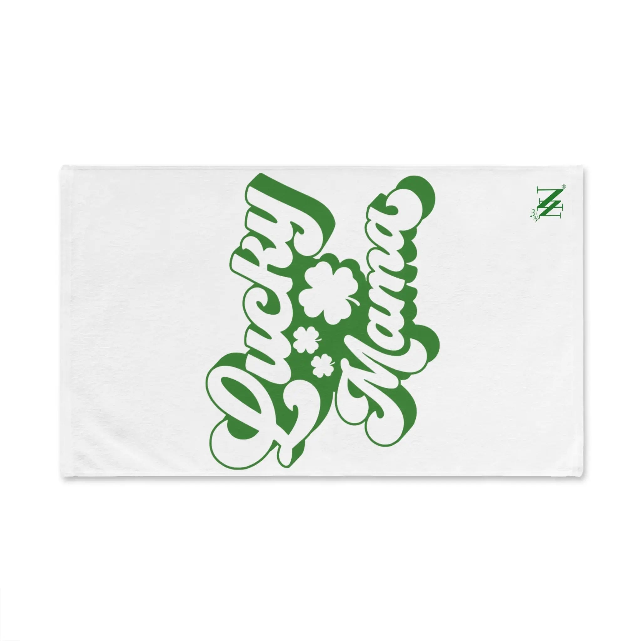 Lucky Mama | Mix & Match Classic Fun-Flirty Lovers’ Towels
