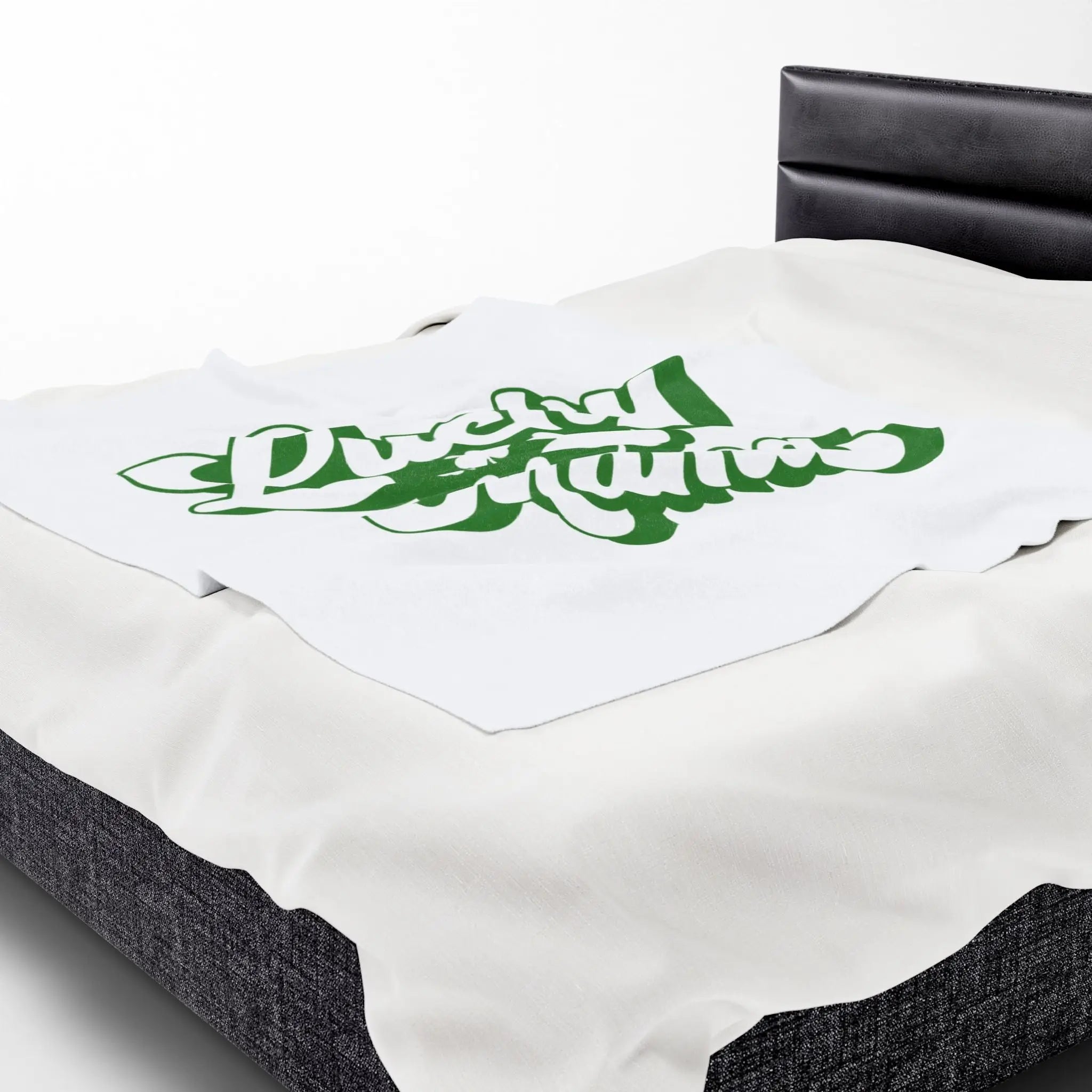 Lucky Mama | Mix & Match Soft Fun-Flirty Lovers’ Blankets