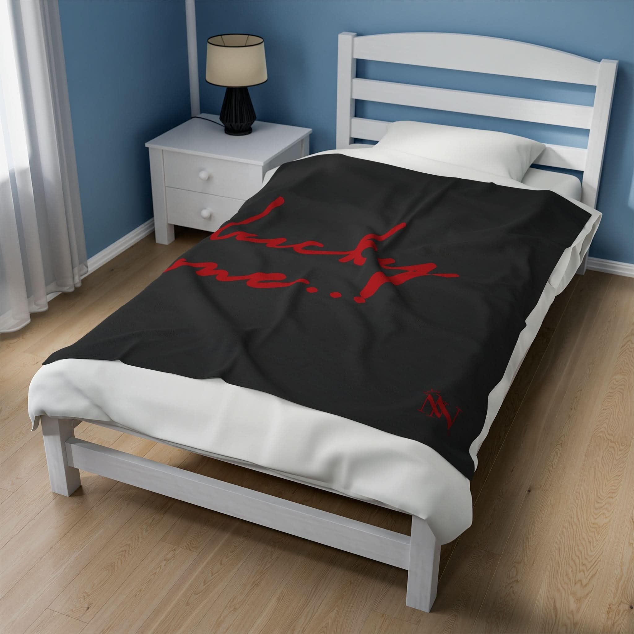 Lucky Me | Mix & Match Fun-Flirty Loversā Blankets