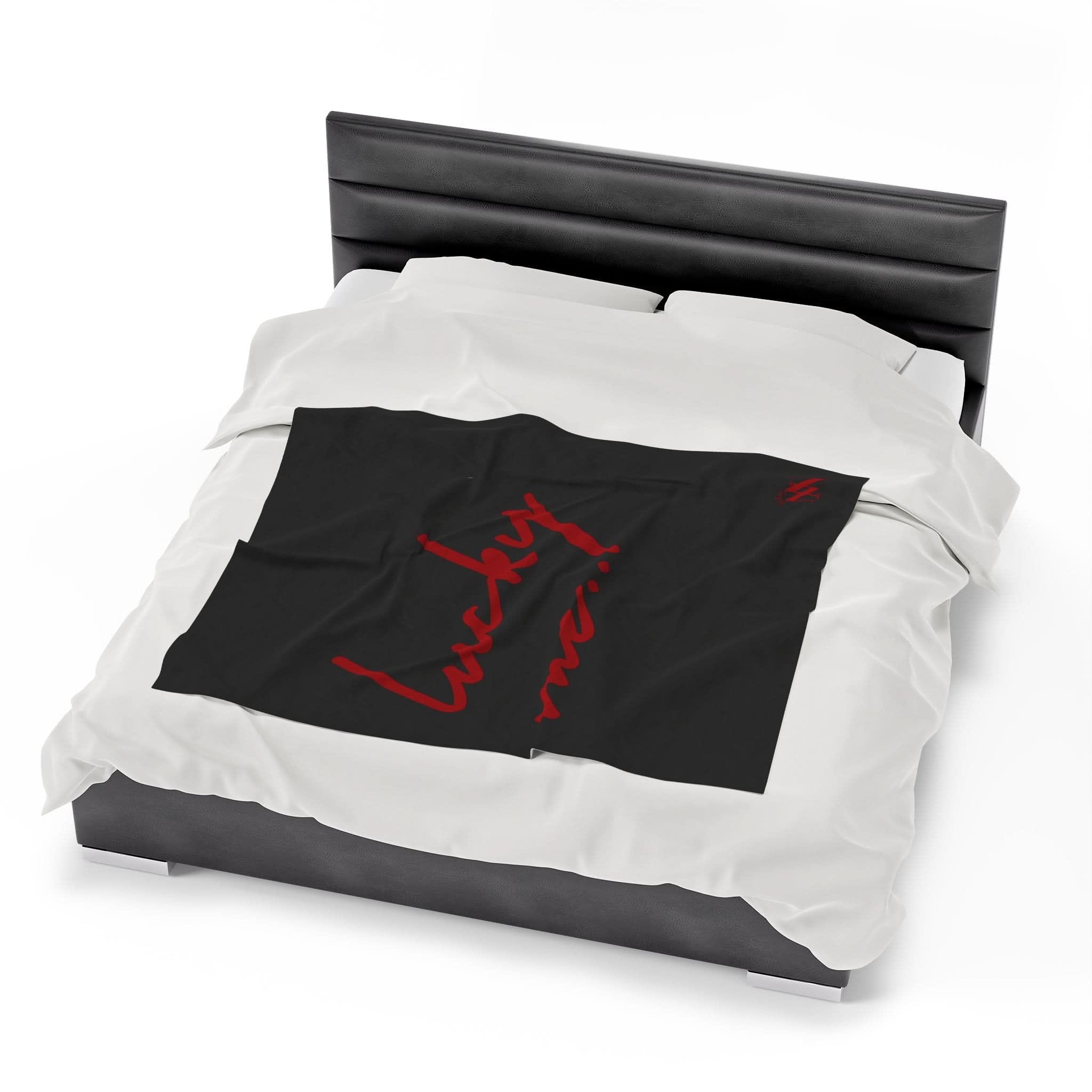 Lucky Me | Mix & Match Fun-Flirty Loversā Blankets