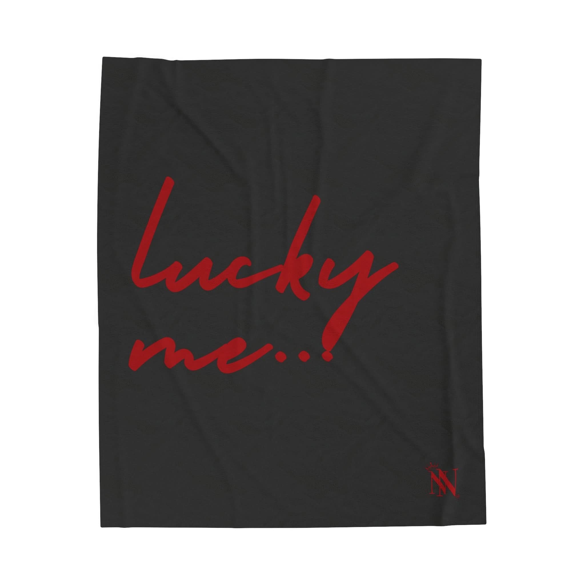 Lucky Me | Mix & Match Fun-Flirty Lovers’ Blankets