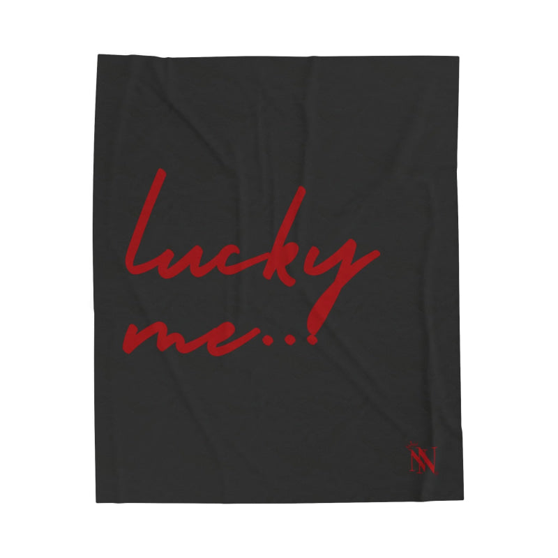 Lucky Me | Mix & Match Fun-Flirty Lovers’ Blankets