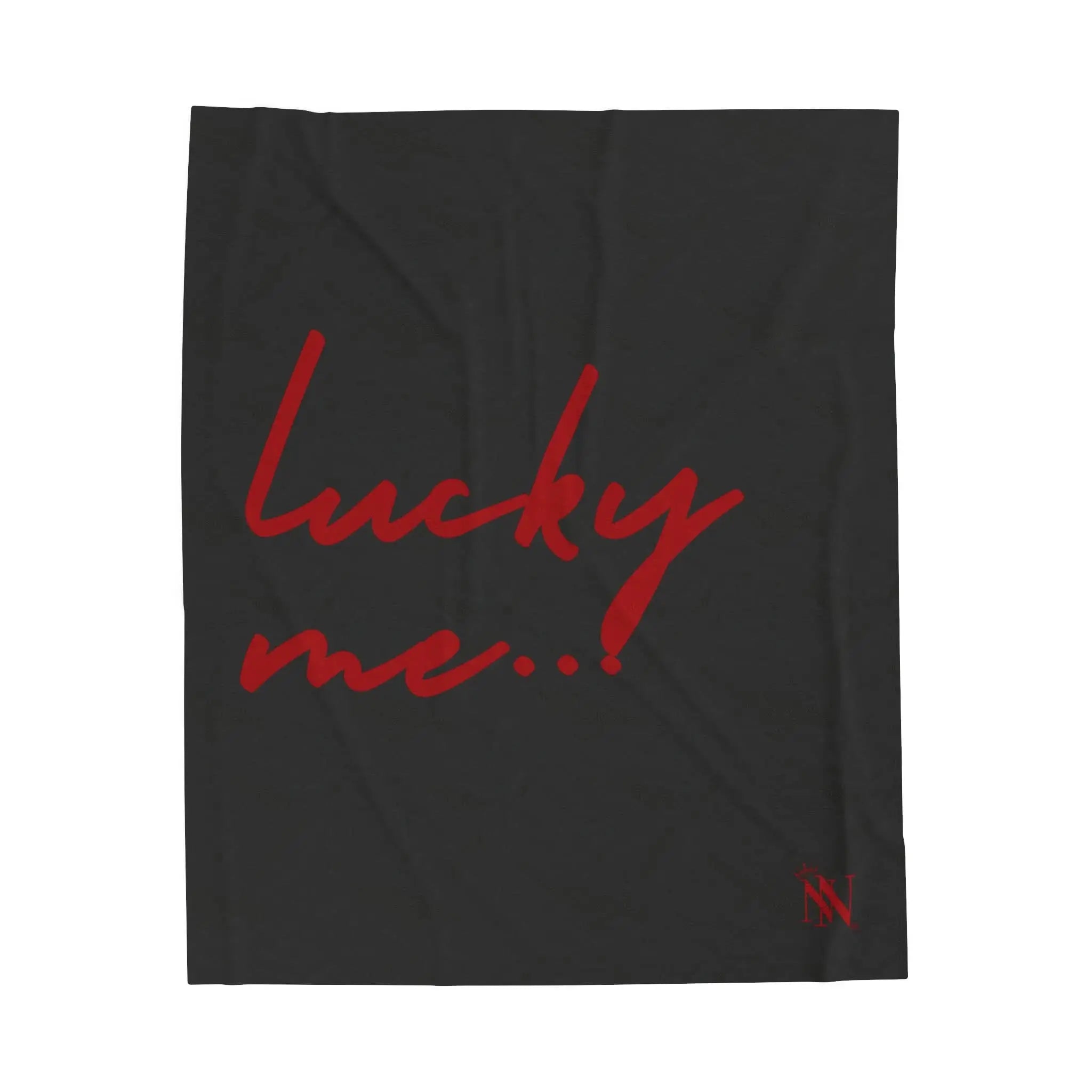 Lucky Me | Mix & Match Fun-Flirty Lovers’ Blankets