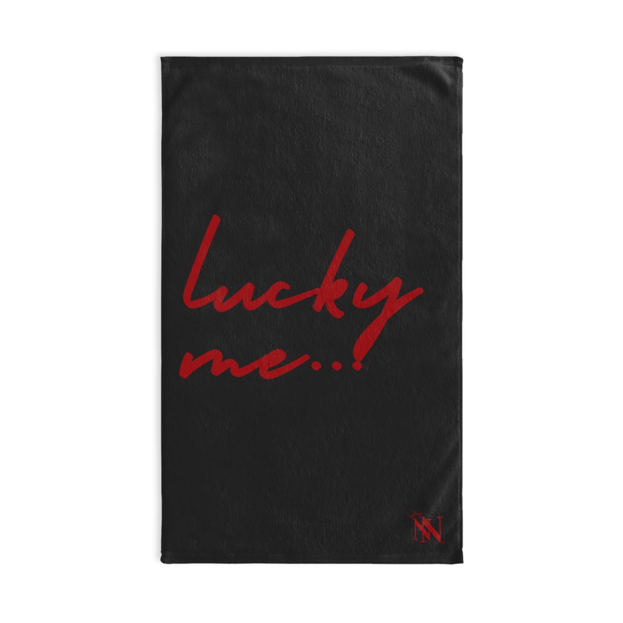 Lucky Me | Mix & Match Original Fun-Flirty Lovers’ Towels