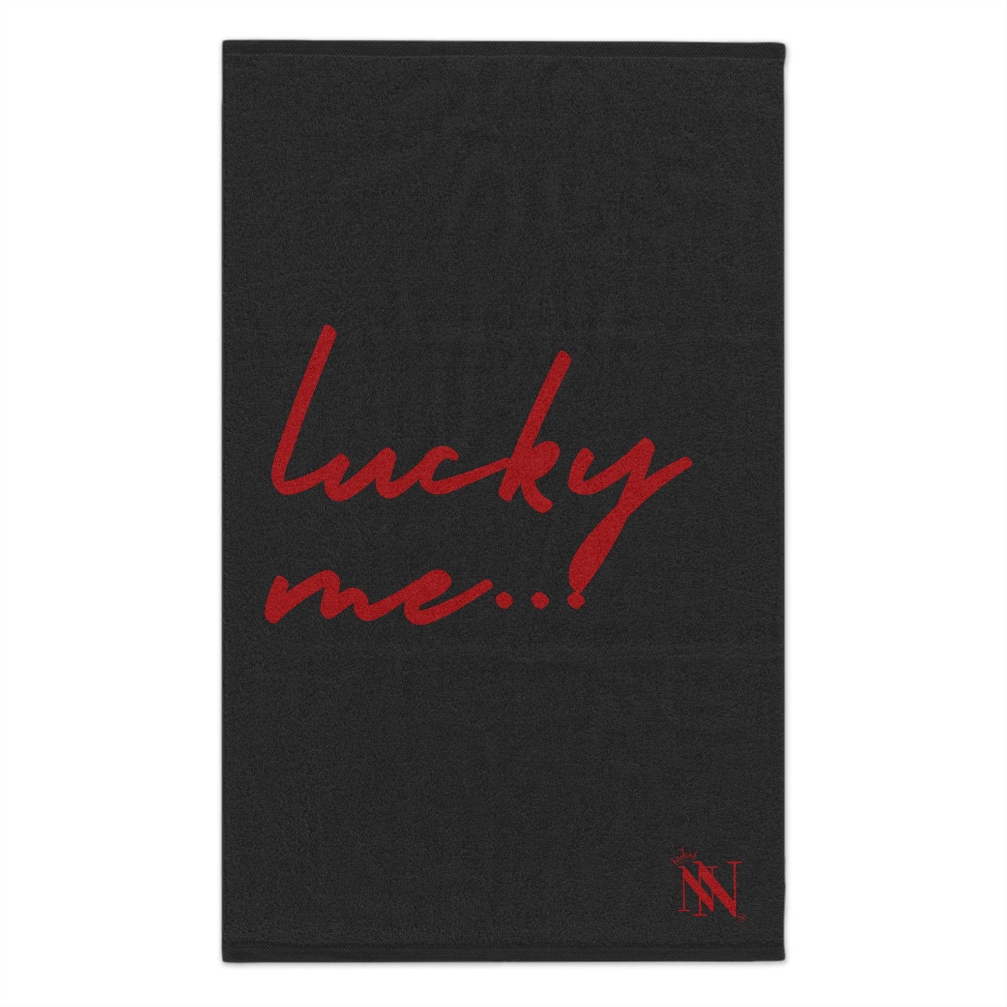 Lucky Me | Mix & Match Soft Fun-Flirty Lovers’ Towels