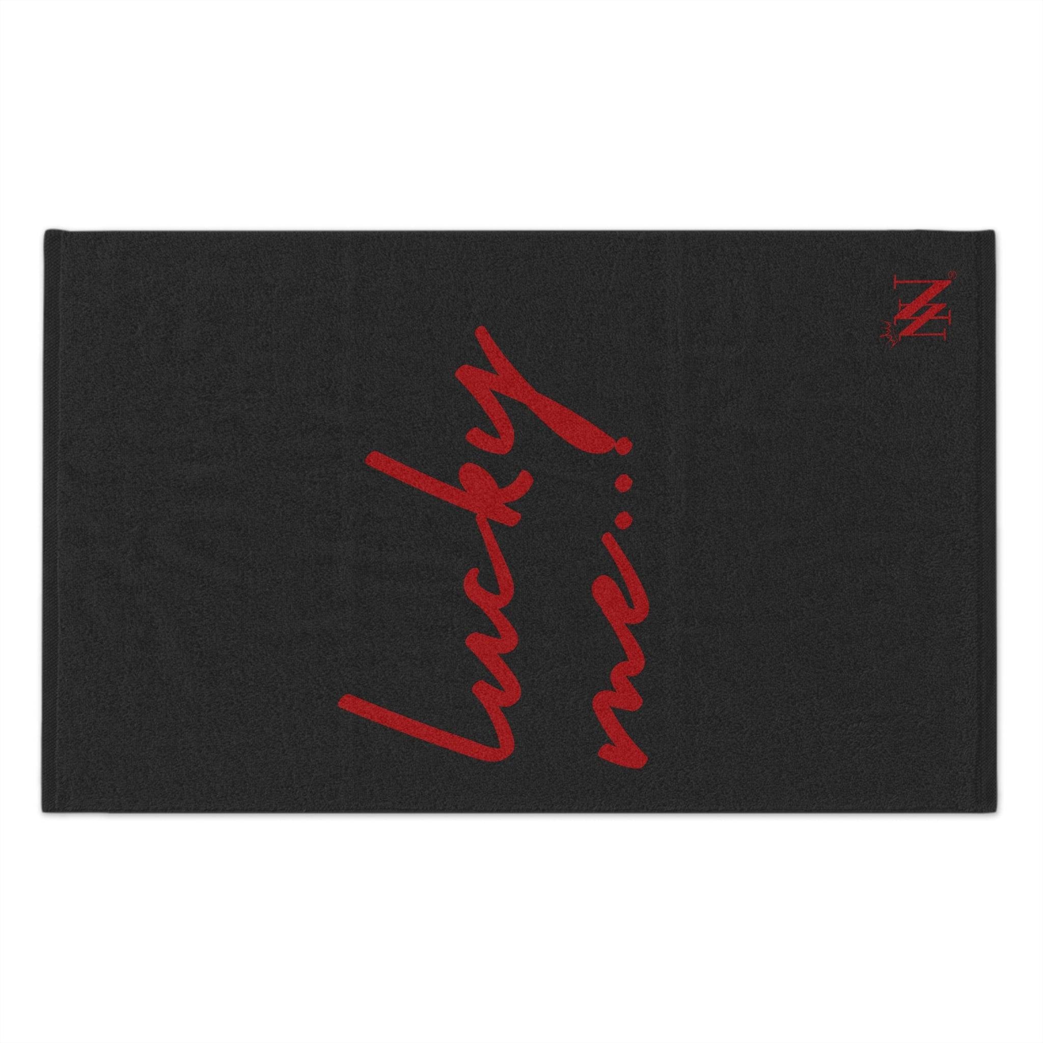 Lucky Me | Mix & Match Soft Fun-Flirty Lovers’ Towels