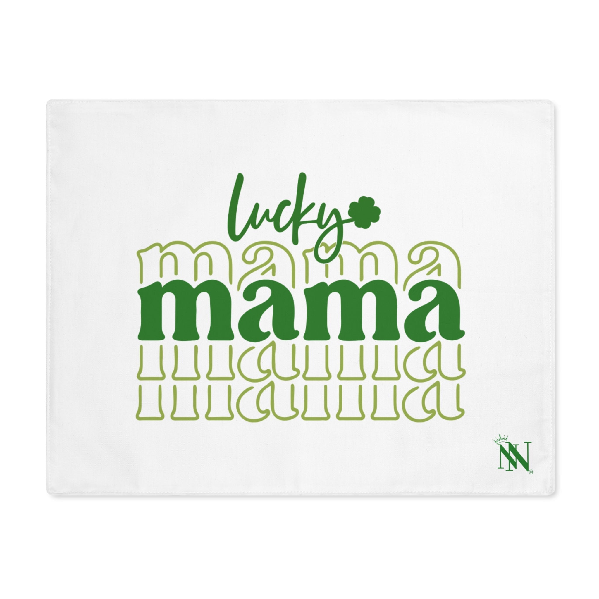 Lucky Shamrock Mama | Mix & Match Playful Fun-Flirty Lovers’ Toy Mats