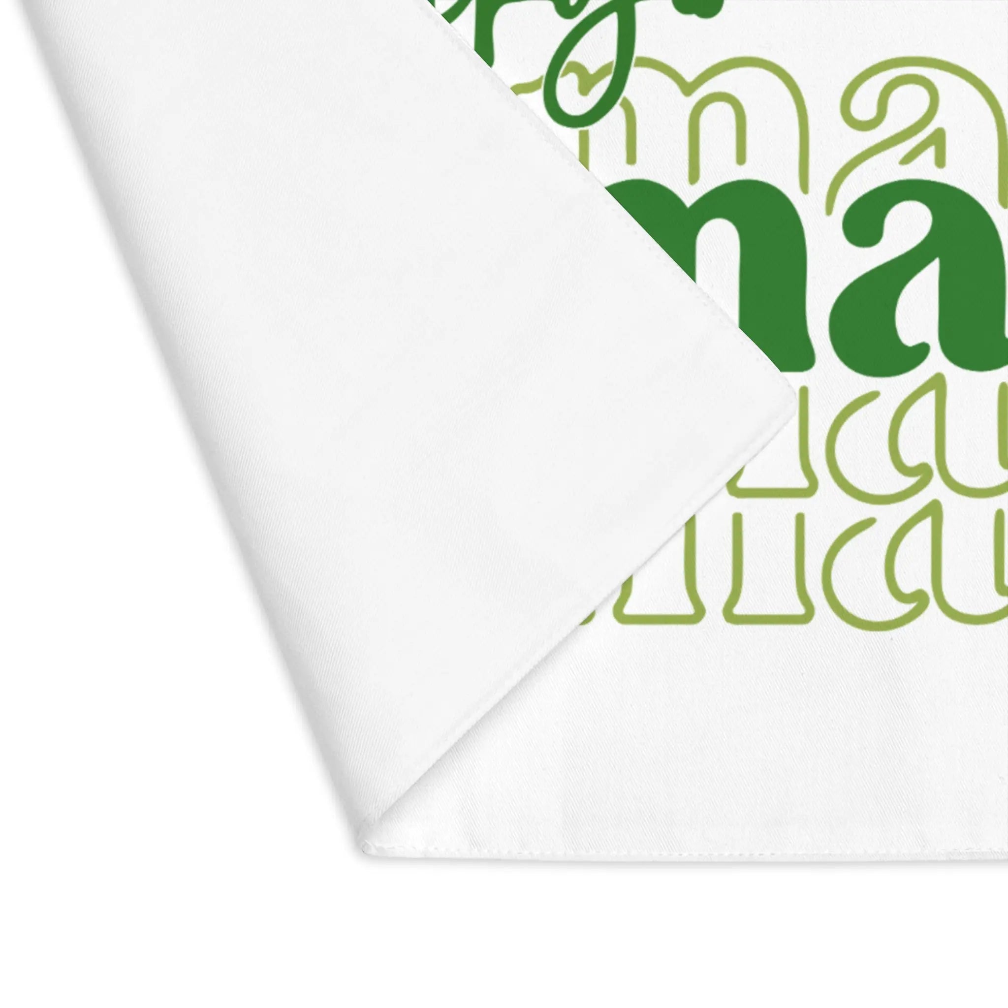 Lucky Shamrock Mama | Mix & Match Playful Fun-Flirty Lovers’ Toy Mats