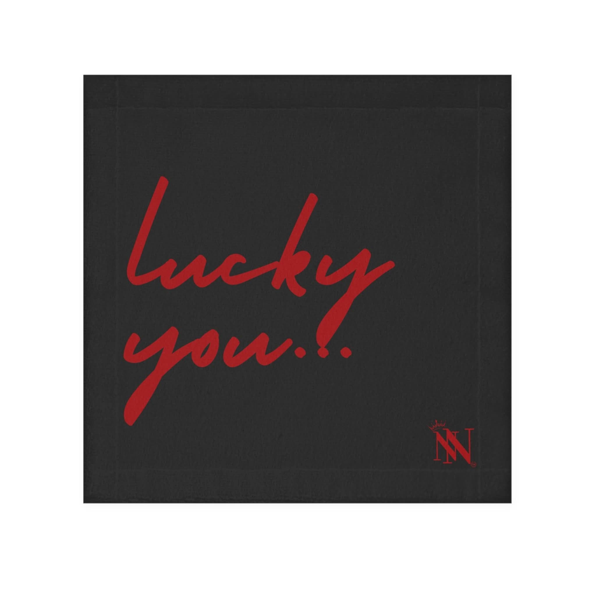 Lucky You | Mix & Match Lils’ Fun-Flirty Lovers’ Towels