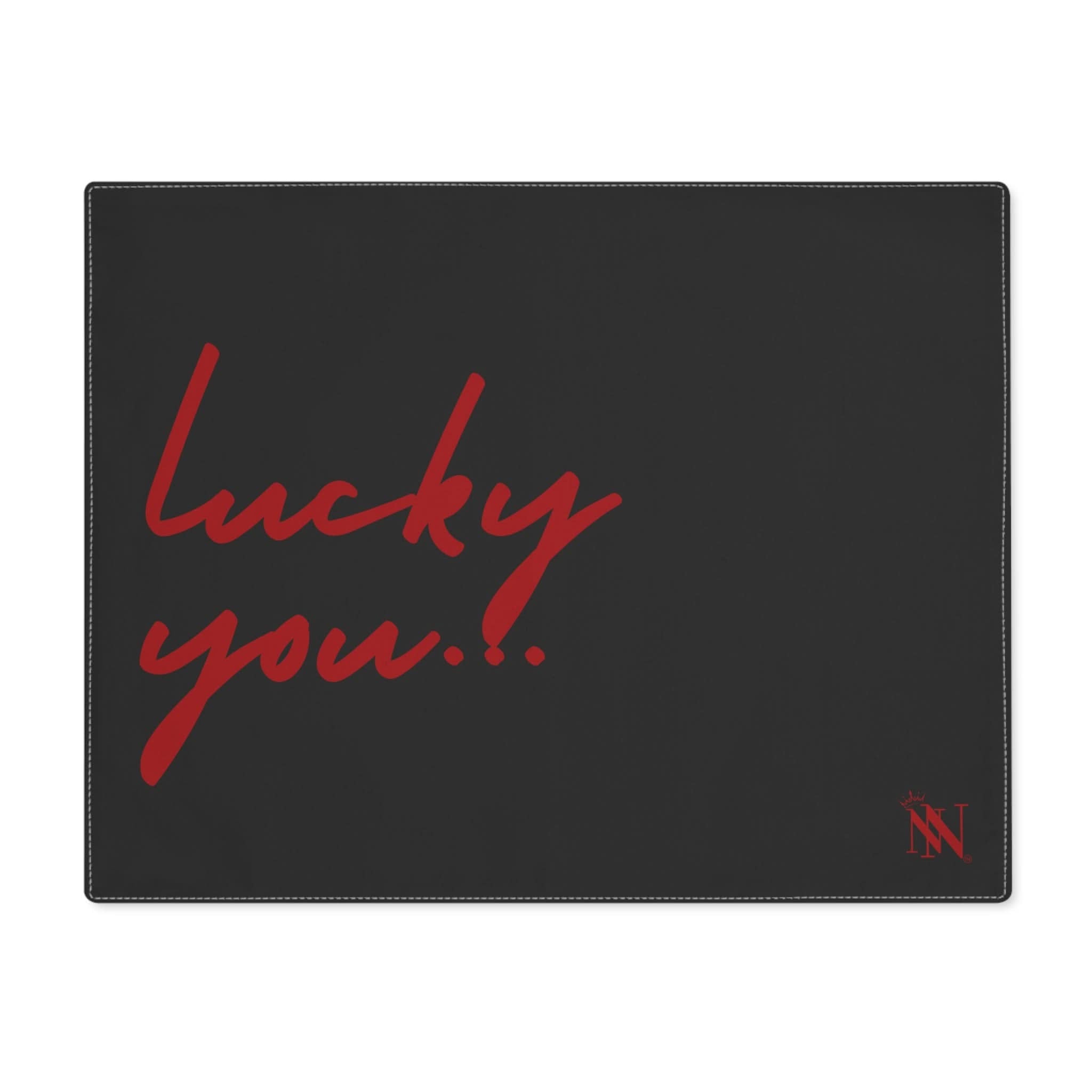 Lucky You | Mix & Match Playful Fun-Flirty Lovers’ Toy Mats