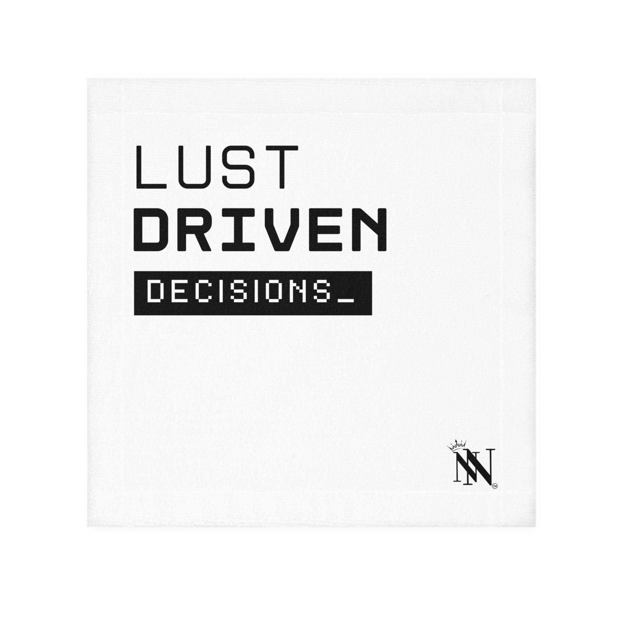 Lust Driven Decisions | Mix & Match Lils’ Fun-Flirty Lovers’ Towels