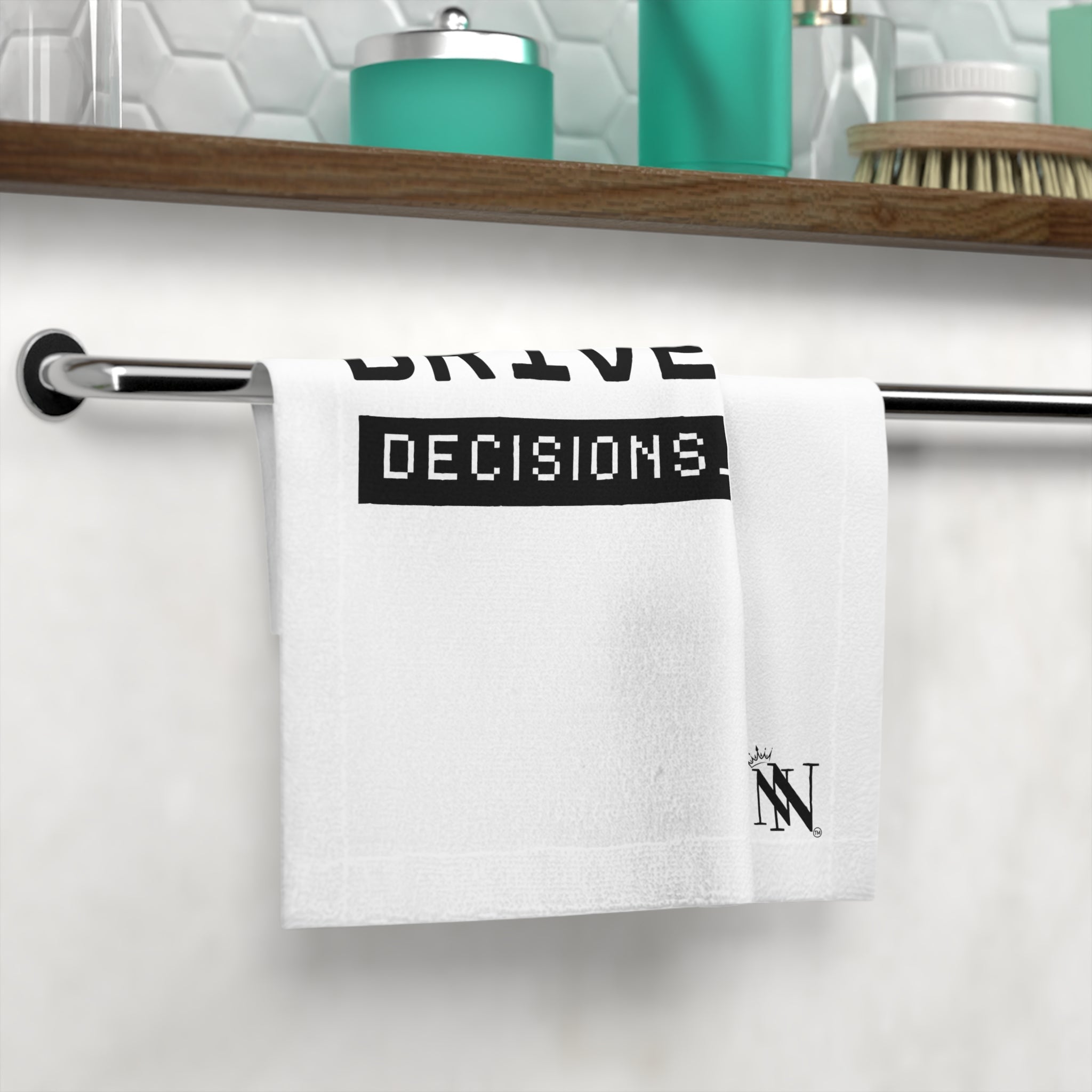 Lust Driven Decisions | Mix & Match Lils’ Fun-Flirty Lovers’ Towels