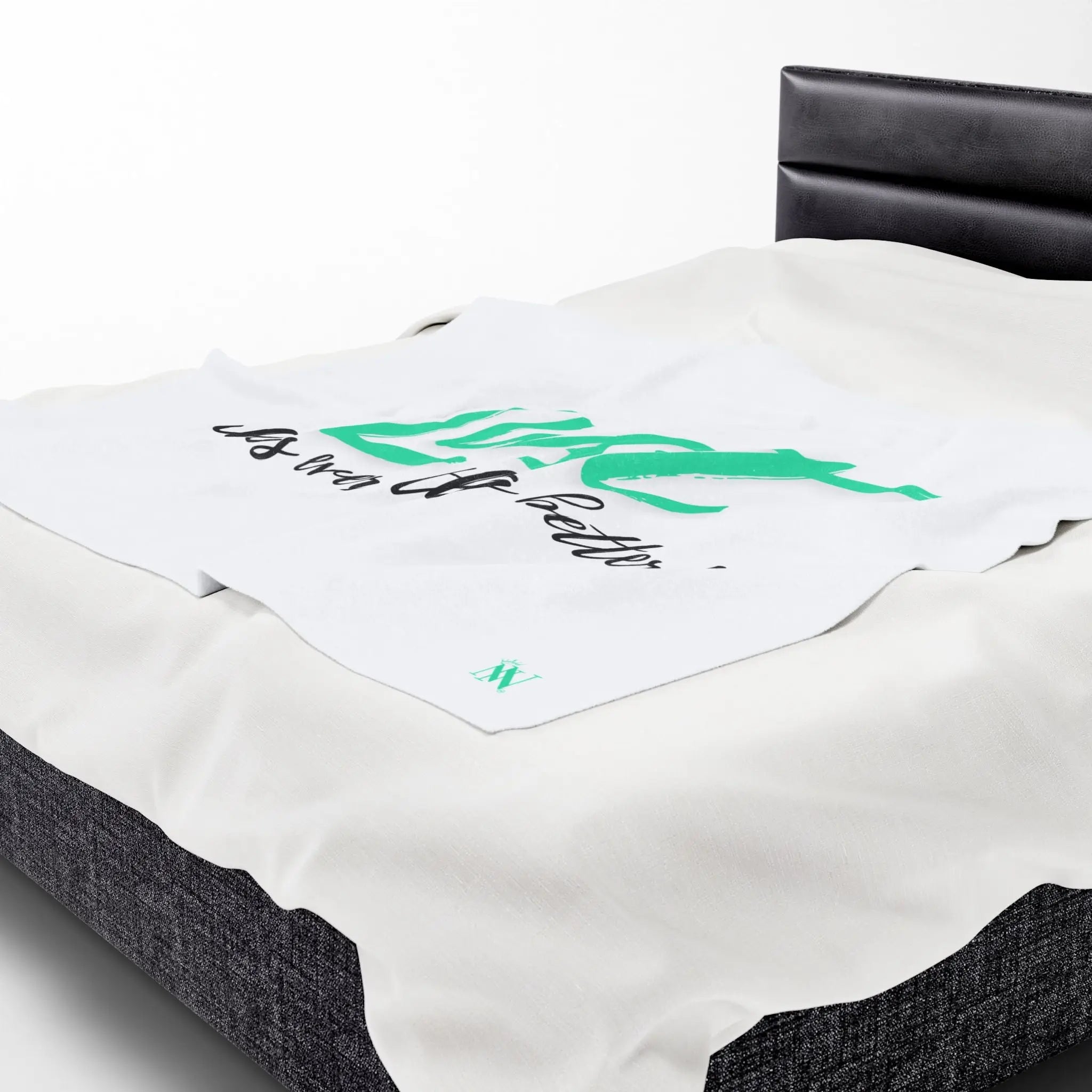 Lust Makes Everything Better! | Mix & Match Fun-Flirty Lovers’ Blankets