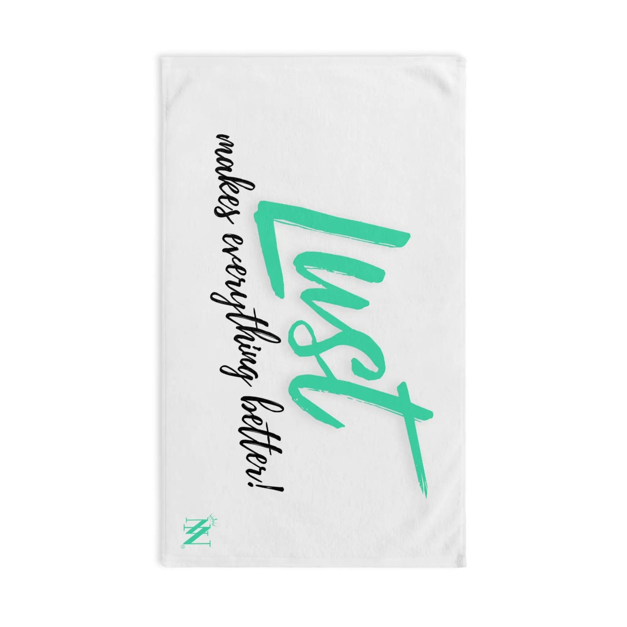 Lust Makes Everything Better! | Mix & Match Original Fun-Flirty Lovers’ Towels