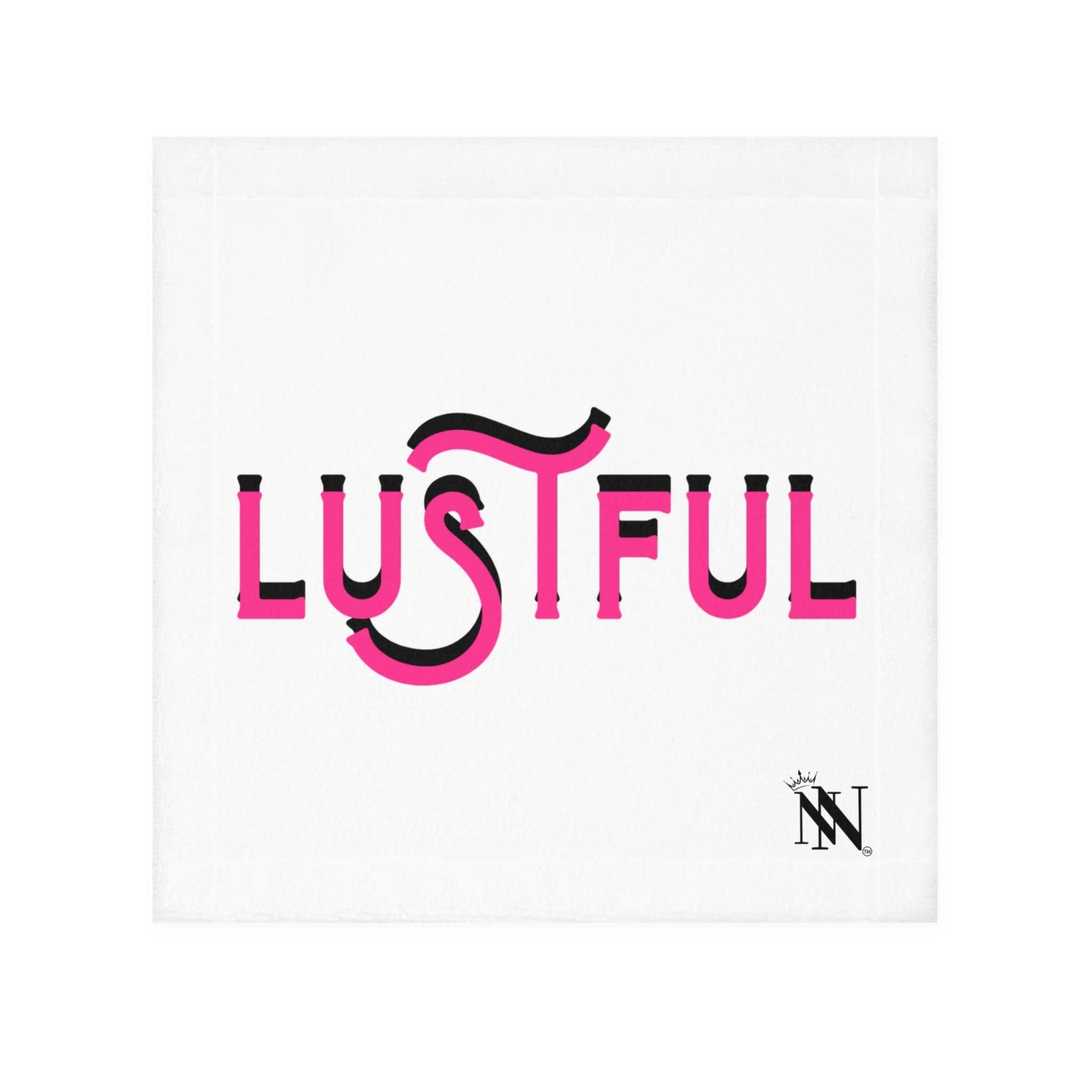 Lustful | Mix & Match Lils’ Fun-Flirty Lovers’ Towels