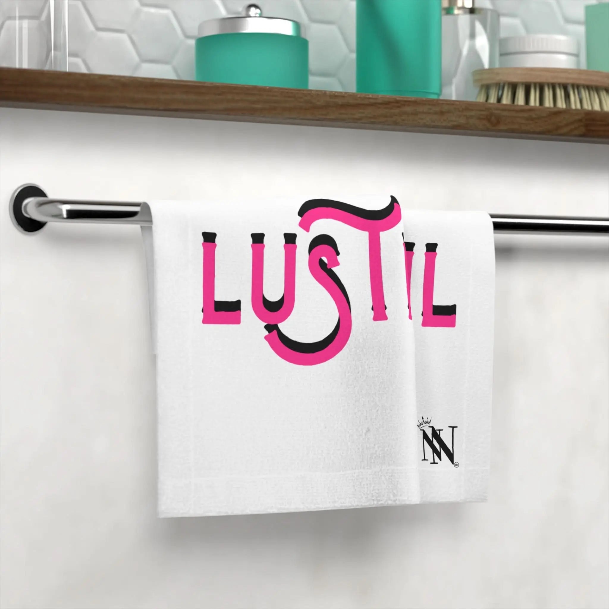 Lustful | Mix & Match Lils’ Fun-Flirty Lovers’ Towels