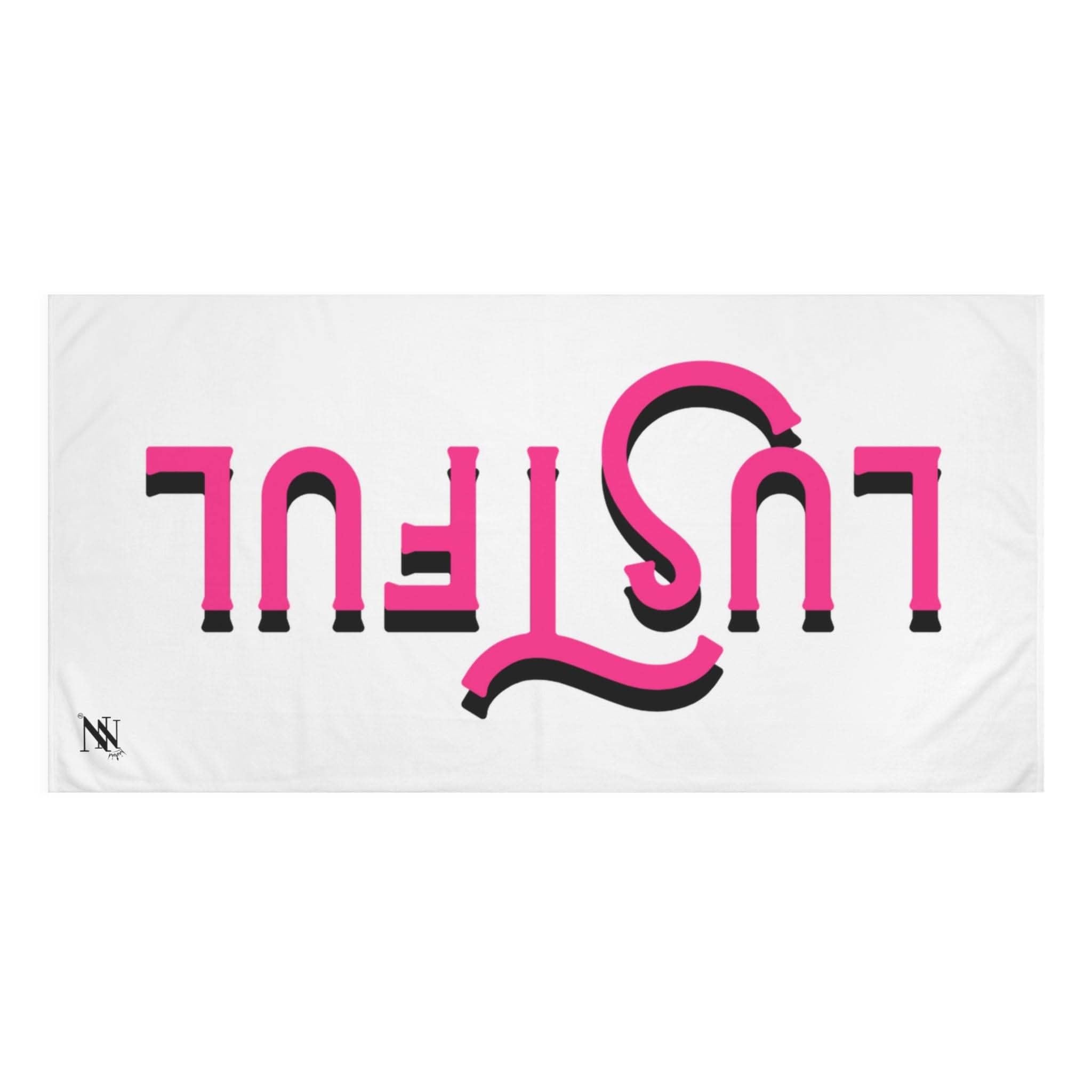 Lustful | Mix & Match Naughty XL Fun-Flirty Lovers’ Towels