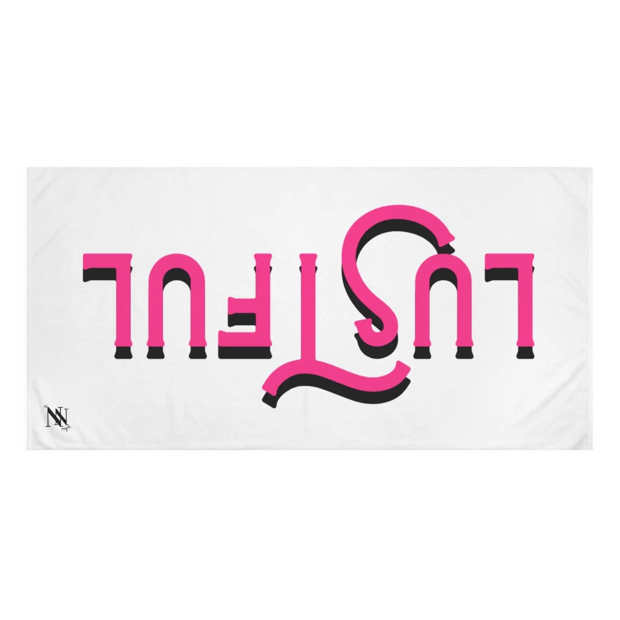 Lustful | Mix & Match Naughty XL Fun-Flirty Lovers’ Towels