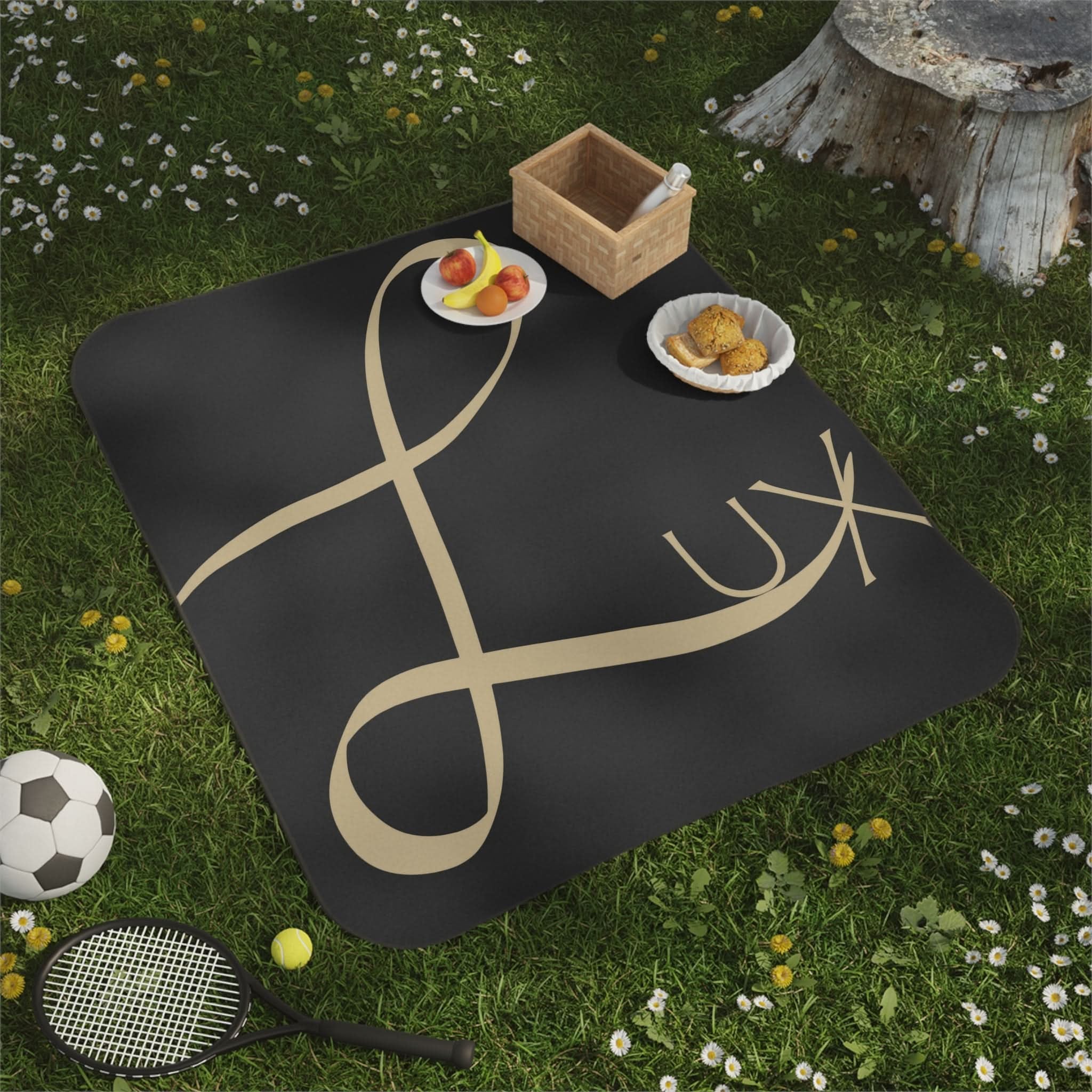 Lux | Mix Match Fun-Flirty Lovers’ Water-Resistant Blankets