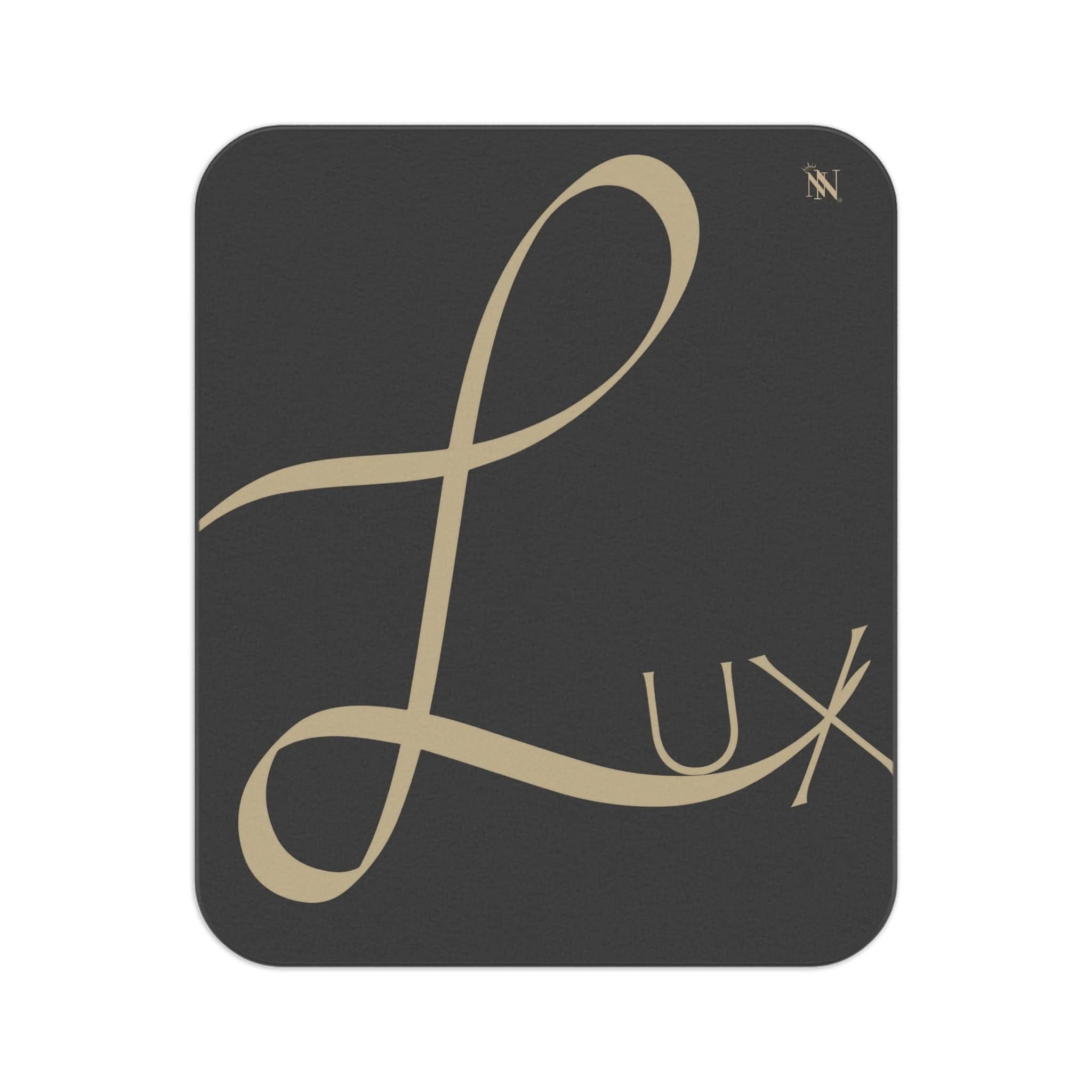 Lux | Mix Match Fun-Flirty Lovers’ Water-Resistant Blankets