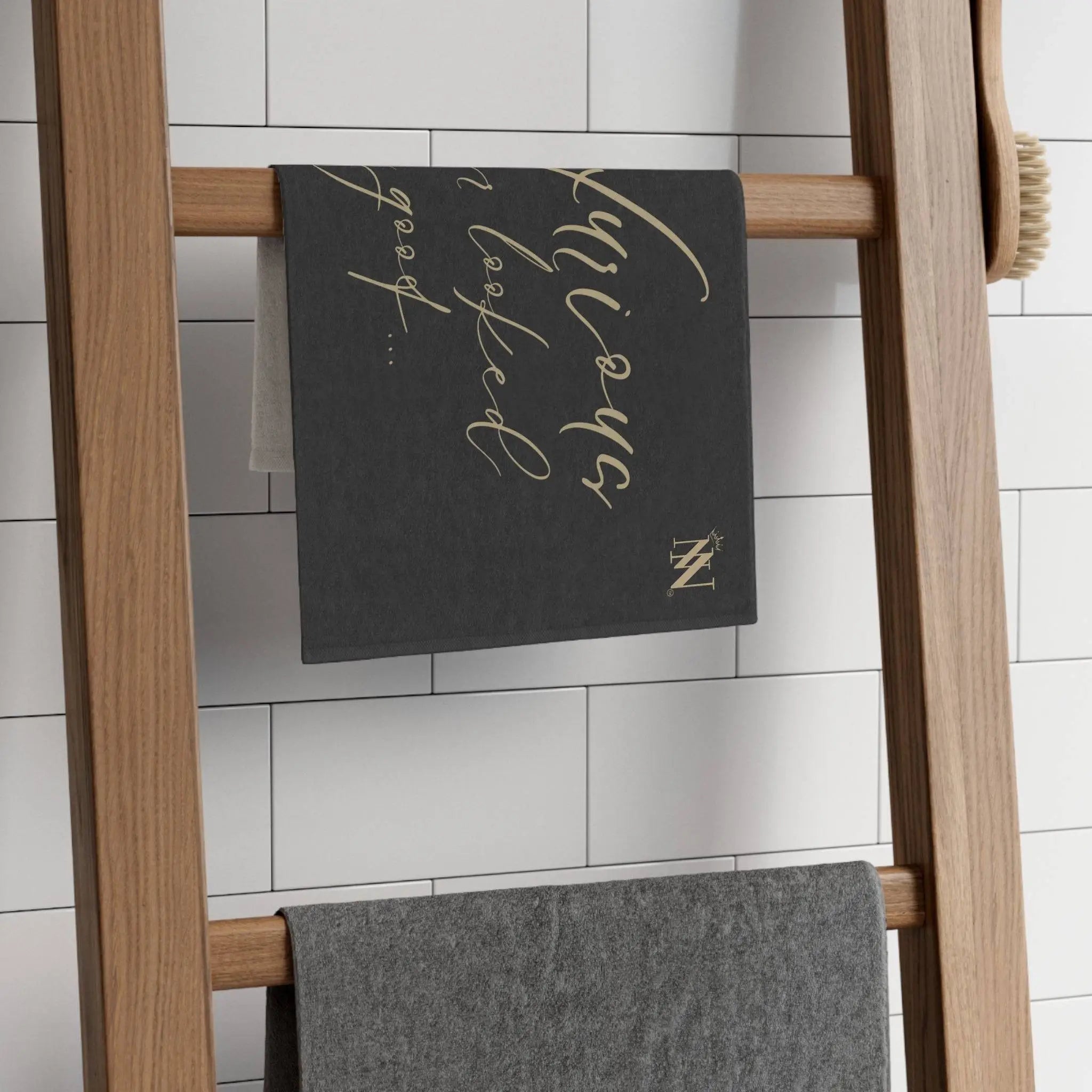 Luxurious Never Looked So Good | Mix & Match Soft Fun-Flirty Lovers’ Towels
